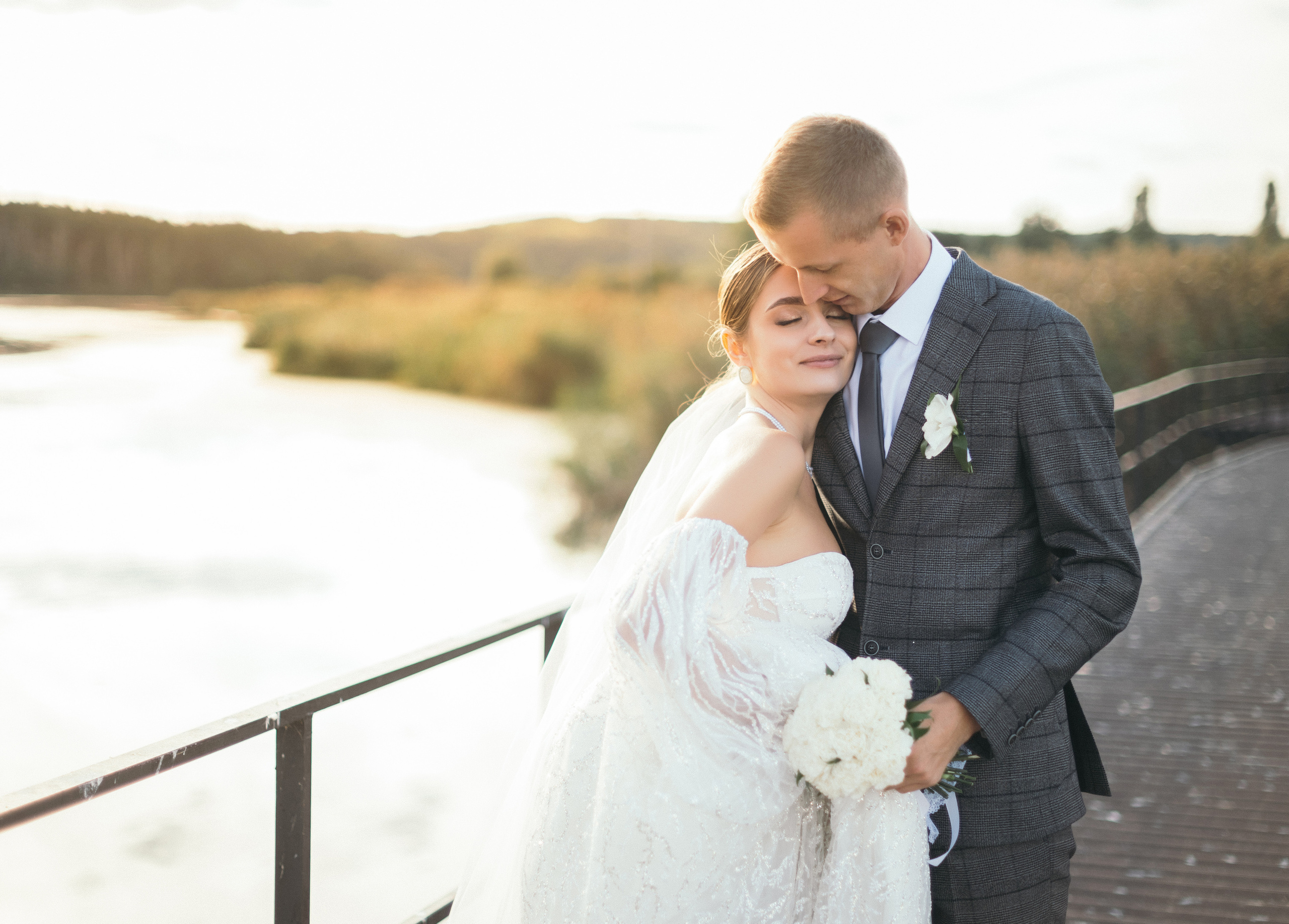 Свадебный и семейный фотограф в Белгороде Вадим Касторных