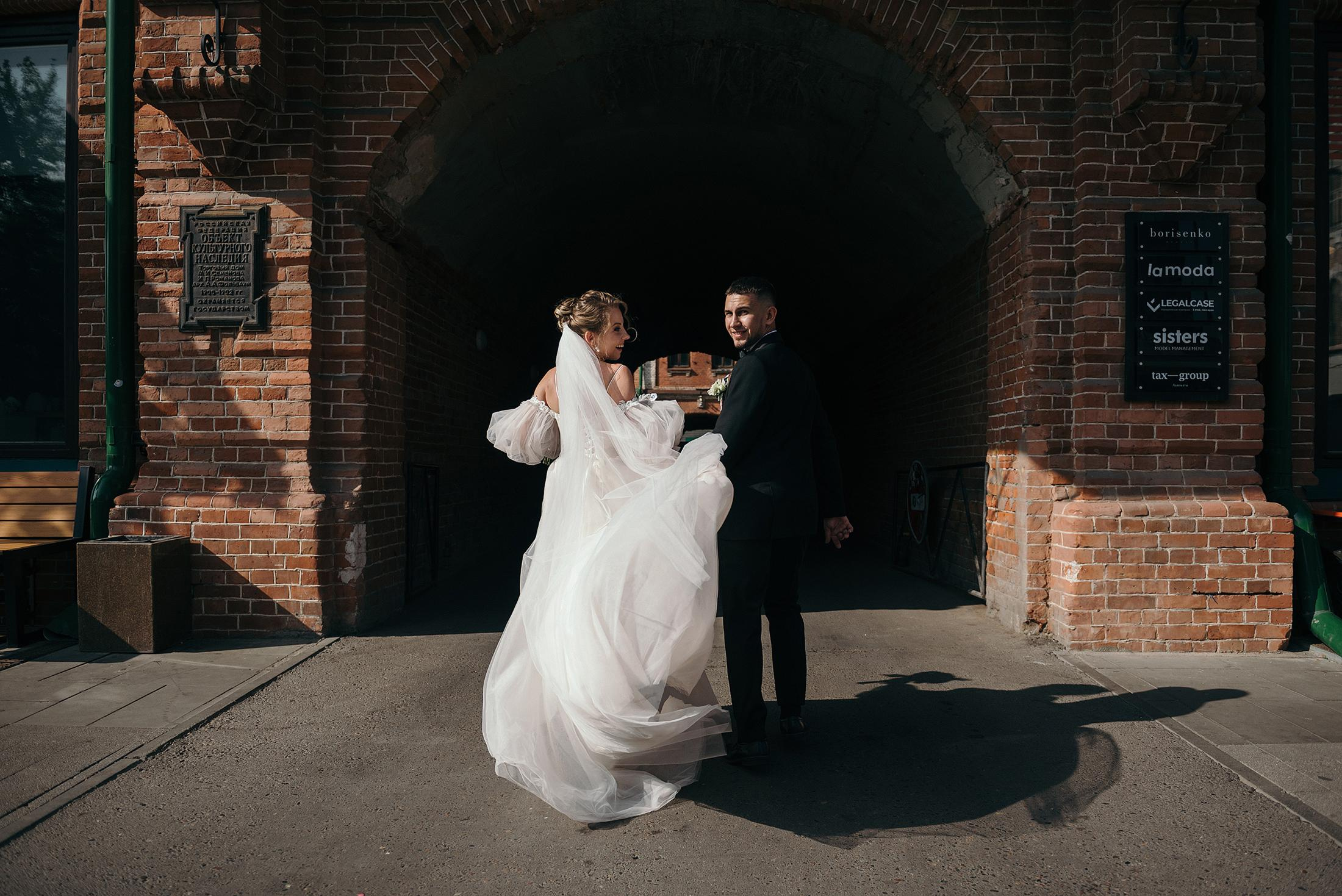 Свадебный и семейный фотограф в Белгороде Вадим Касторных