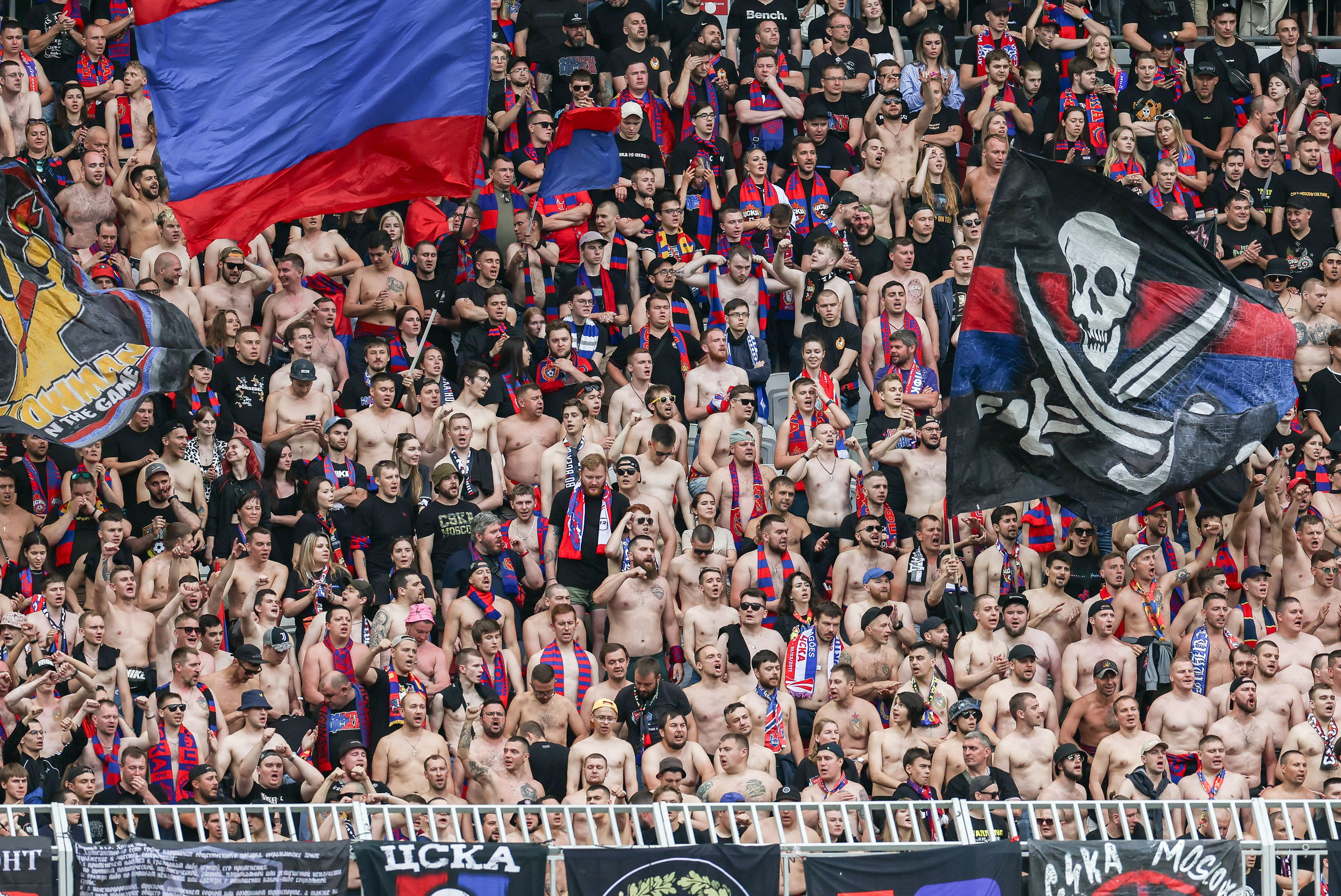 Суперкубок России по футболу. ФК Зенит — ФК Цска. Спортивный репортажный фотограф Казань Нафис Сиразетдинов