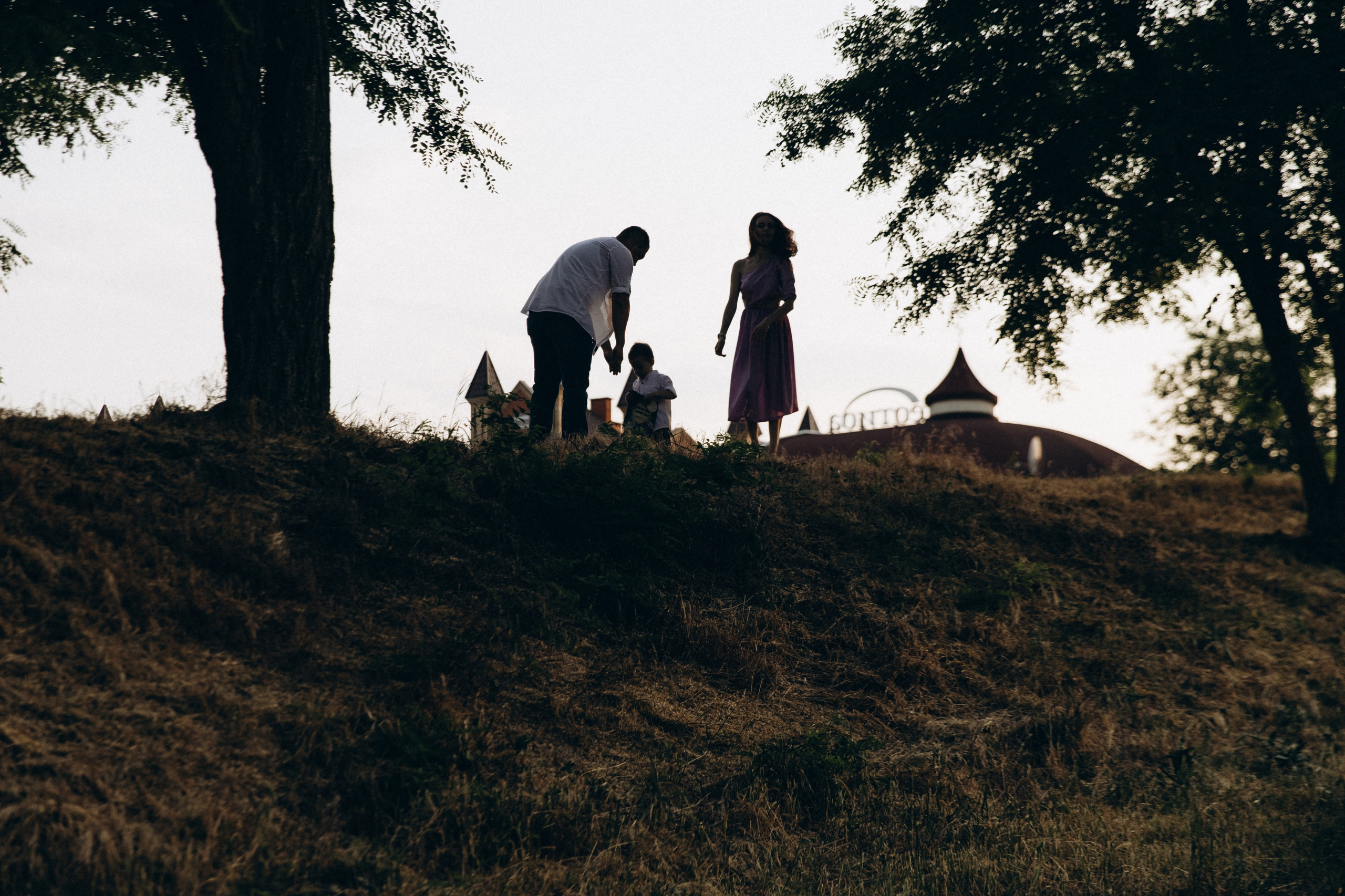 Семья Большаковых. Главная