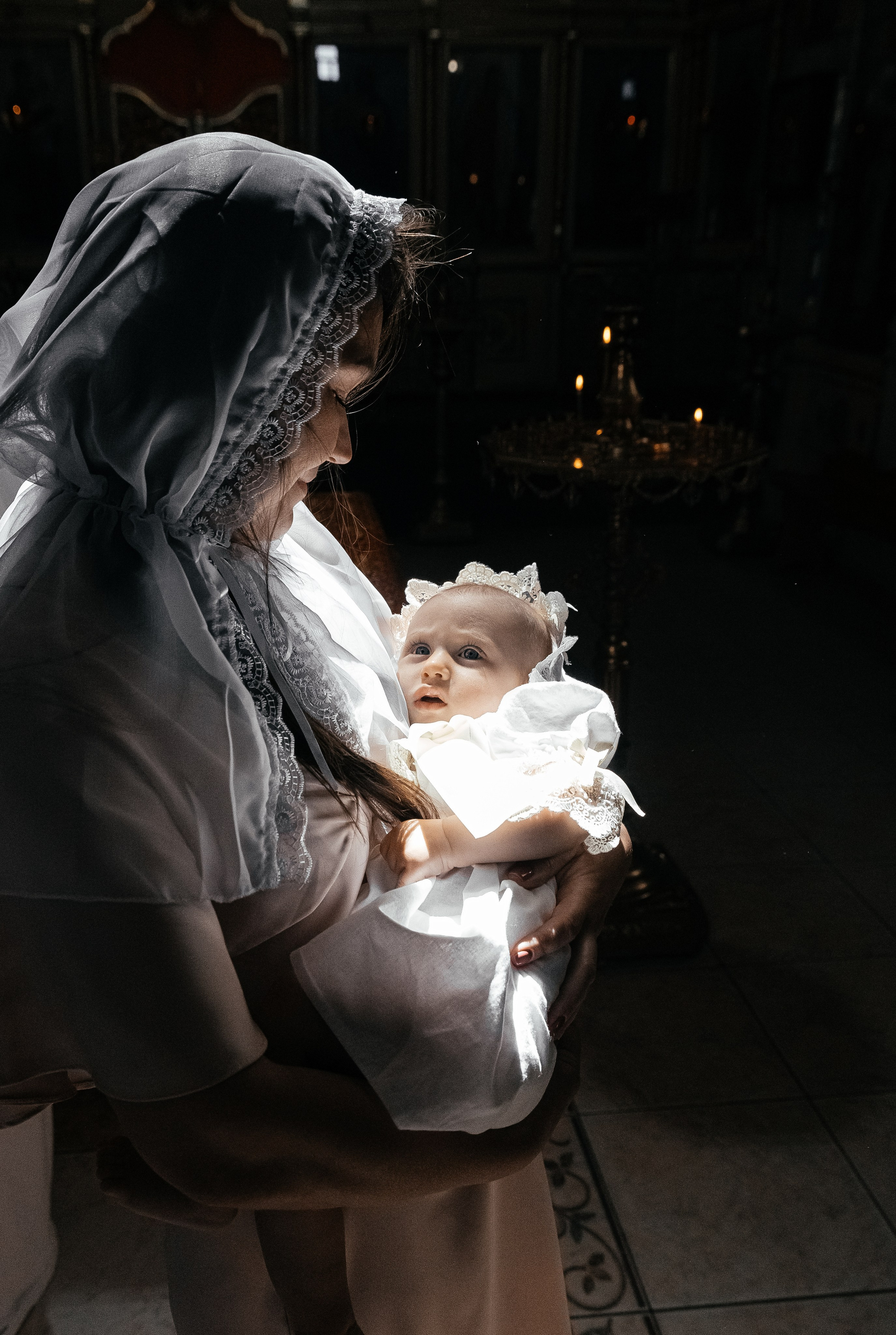 Крестины Софьи. Главная