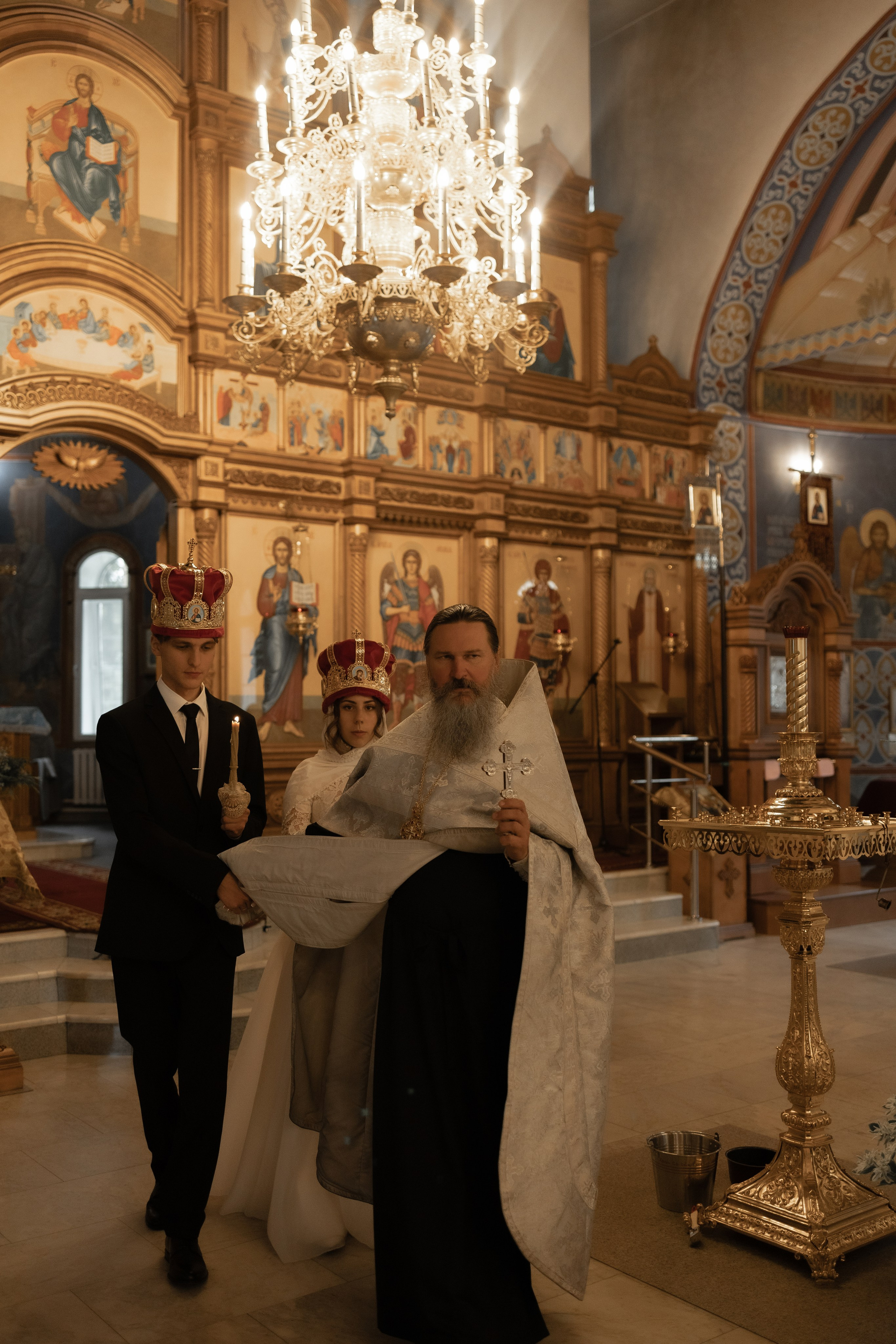 Венчание. Иван и Ирина. Фотограф Татьяна Семенова