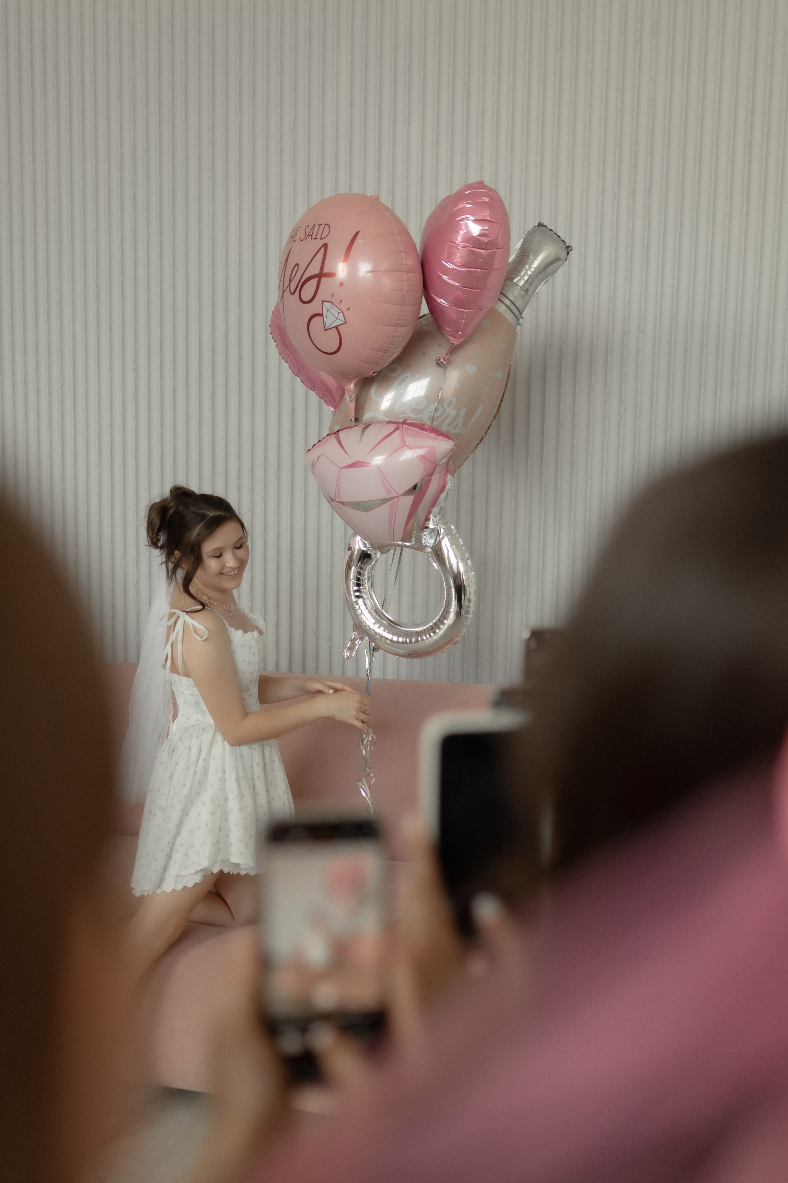 Девичник. Фотограф Татьяна Семенова