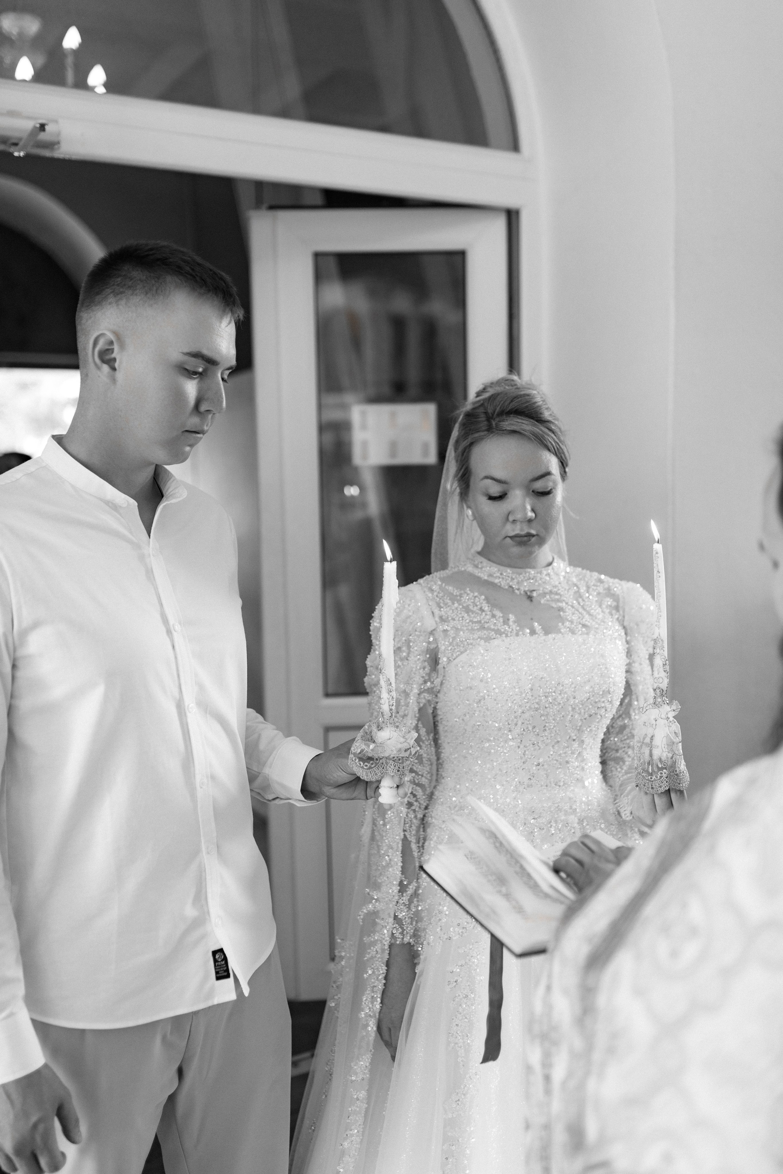 Венчание. Фотограф Татьяна Семенова