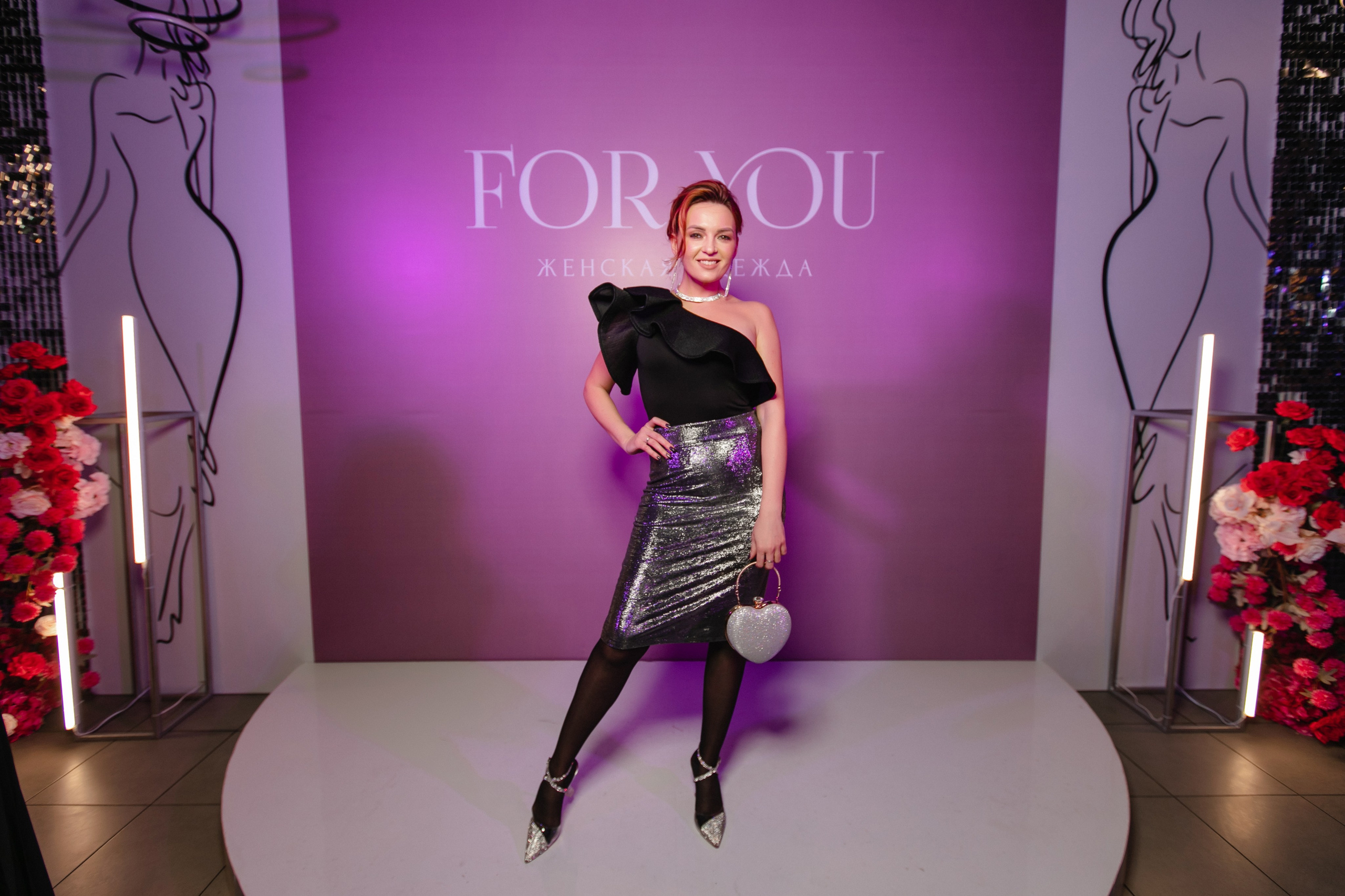 For you. Показ. Роман Урумбаев фотограф Нижневартовск