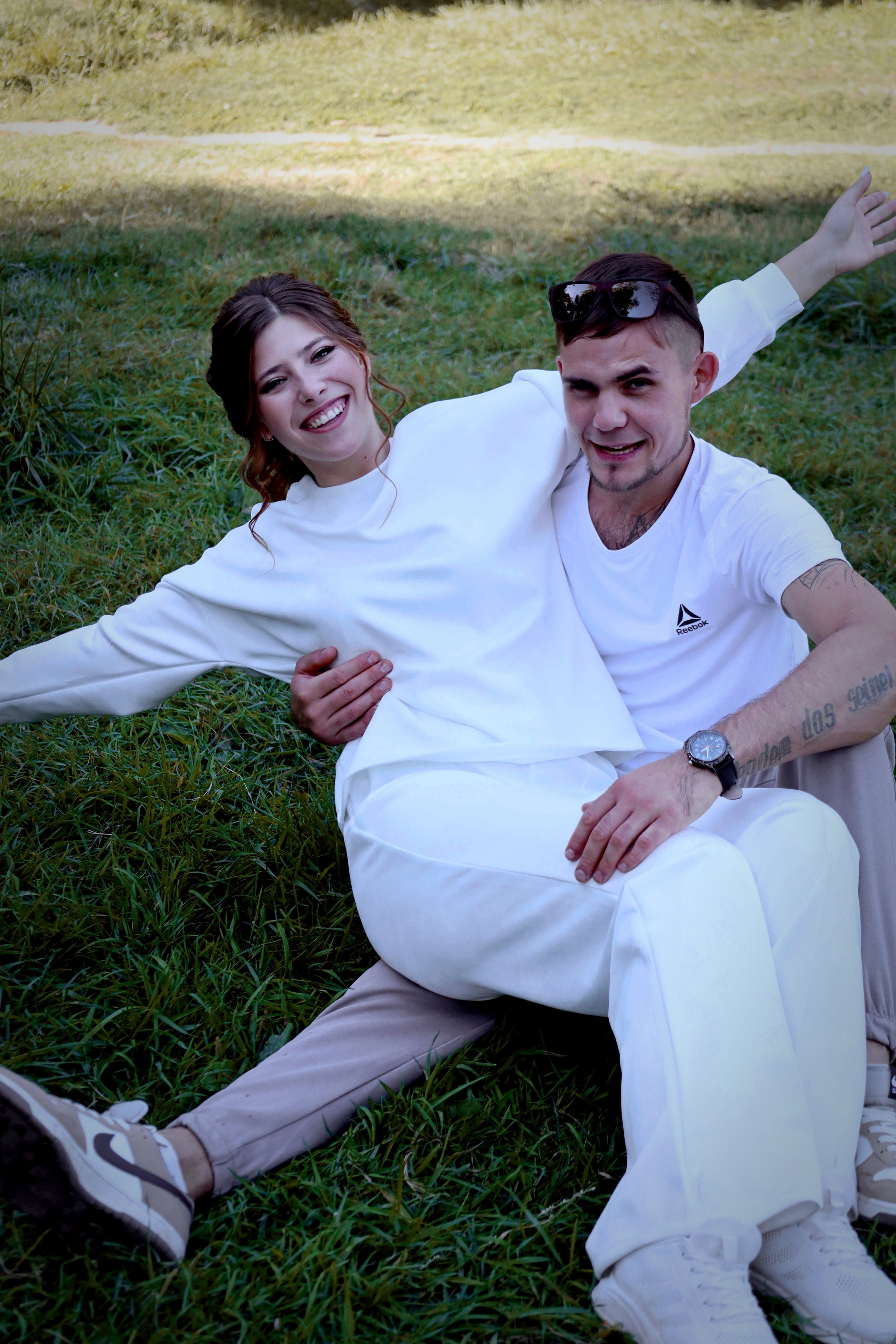 Знакомство с молодоженами. Свадебный фотограф ростовская область