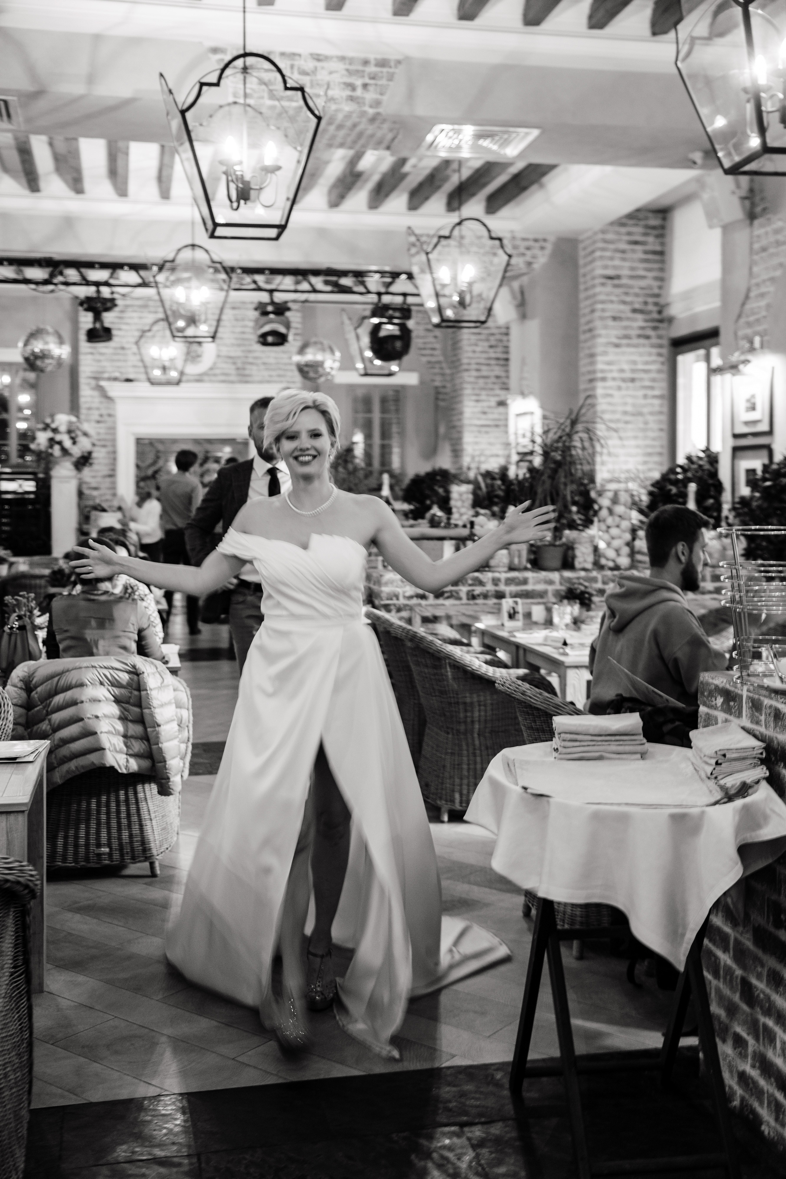 A&T. Свадебный репортажный фотограф в Москве