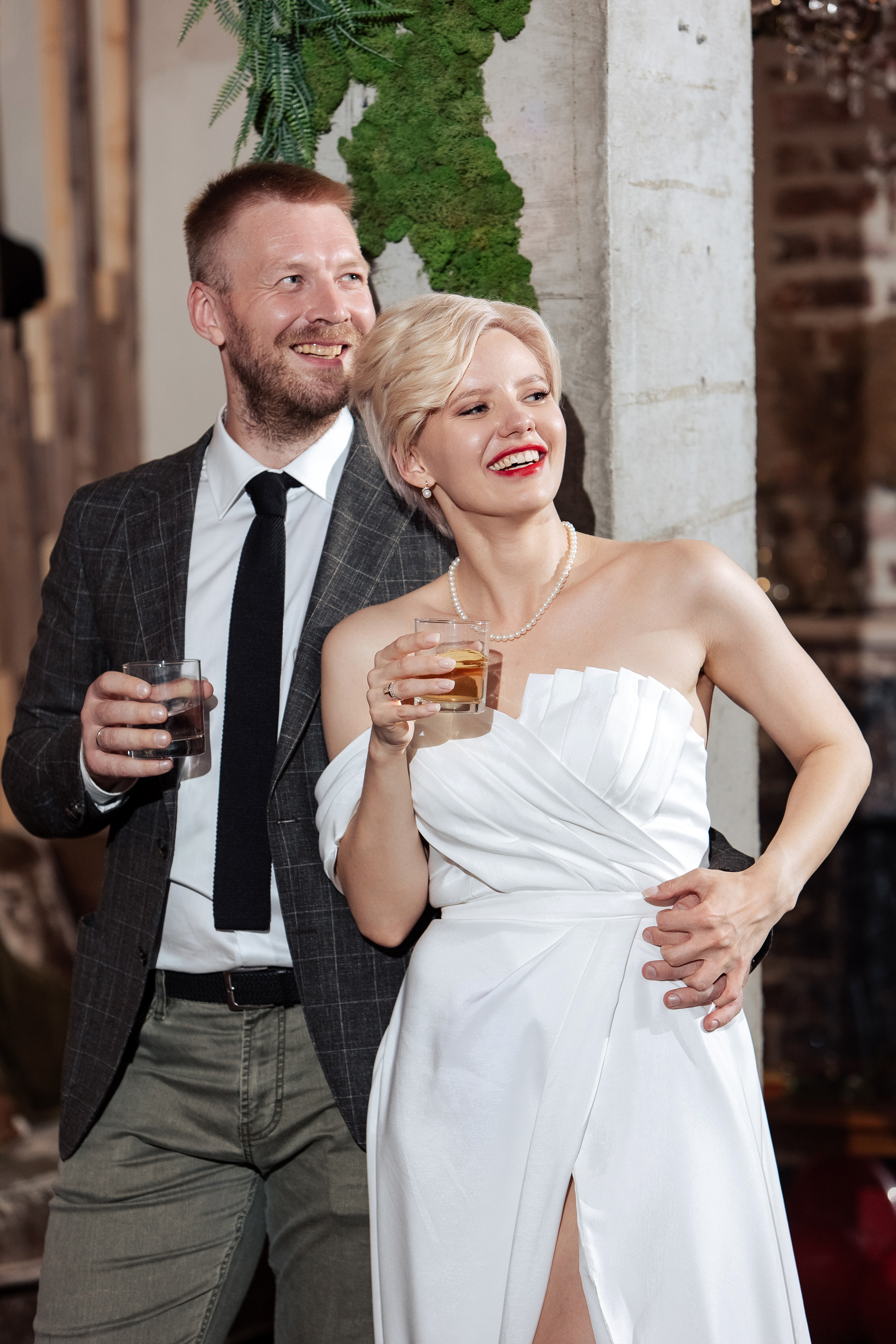 A&T. Свадебный репортажный фотограф в Москве