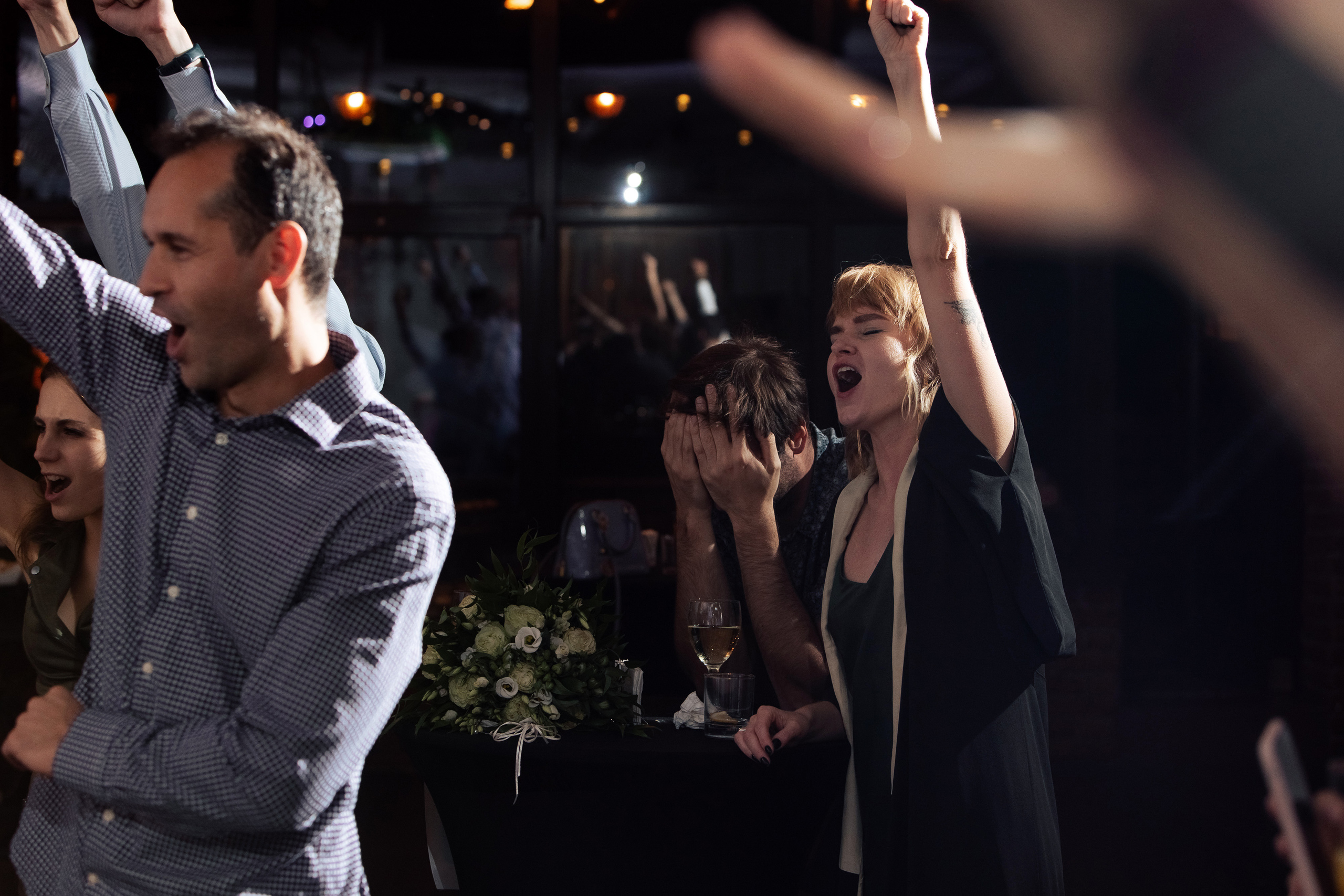 A&T. Свадебный репортажный фотограф в Москве