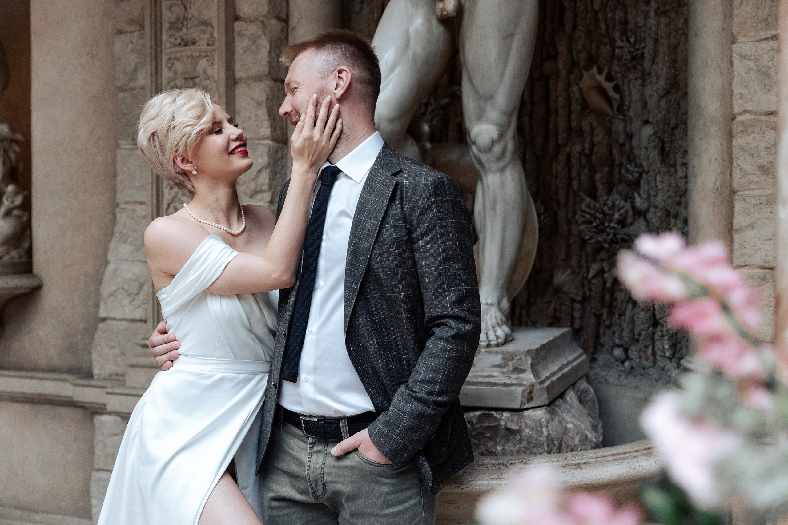 A&T. Свадебный репортажный фотограф в Москве