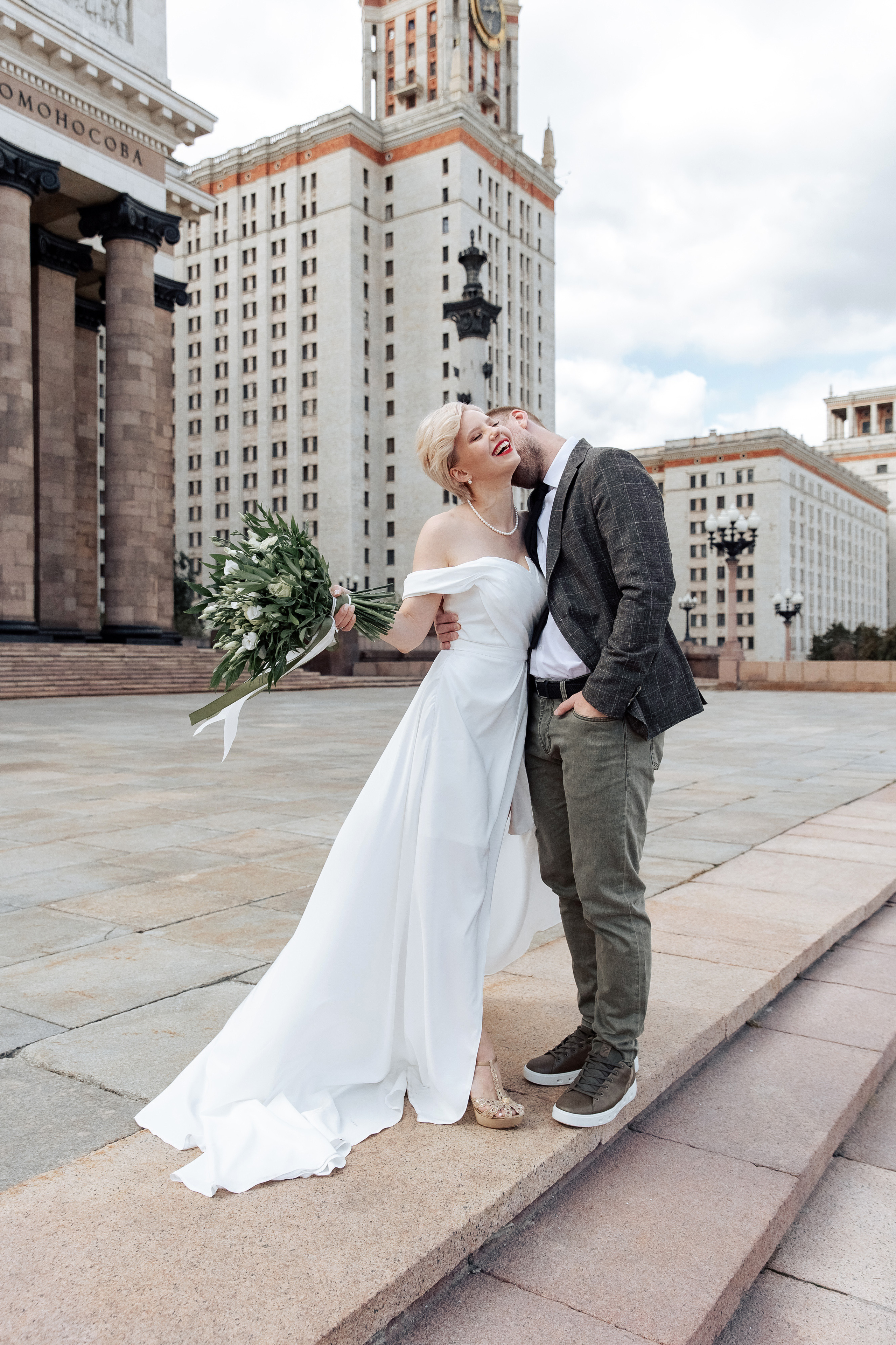 A&T. Свадебный репортажный фотограф в Москве