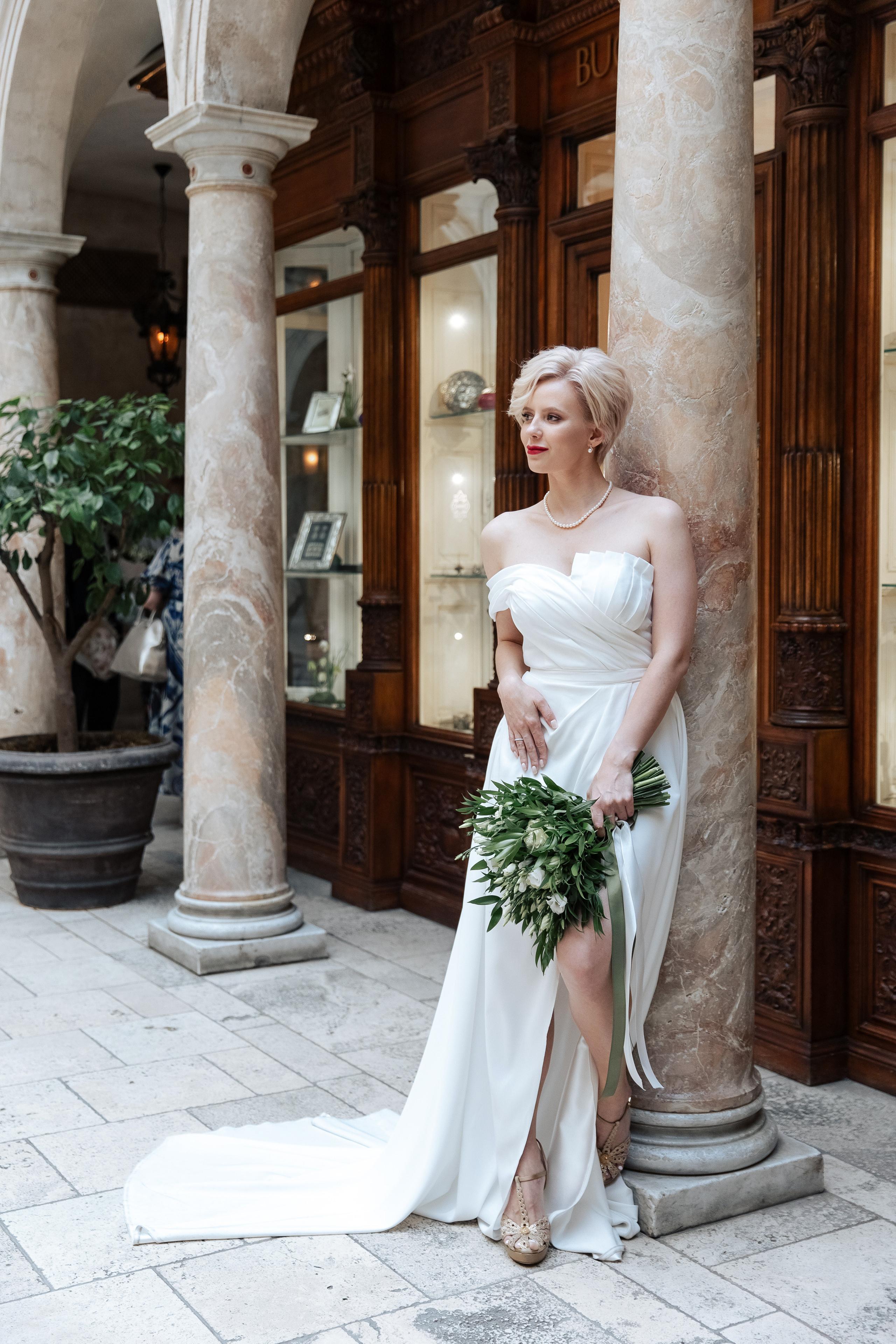 A&T. Свадебный репортажный фотограф в Москве