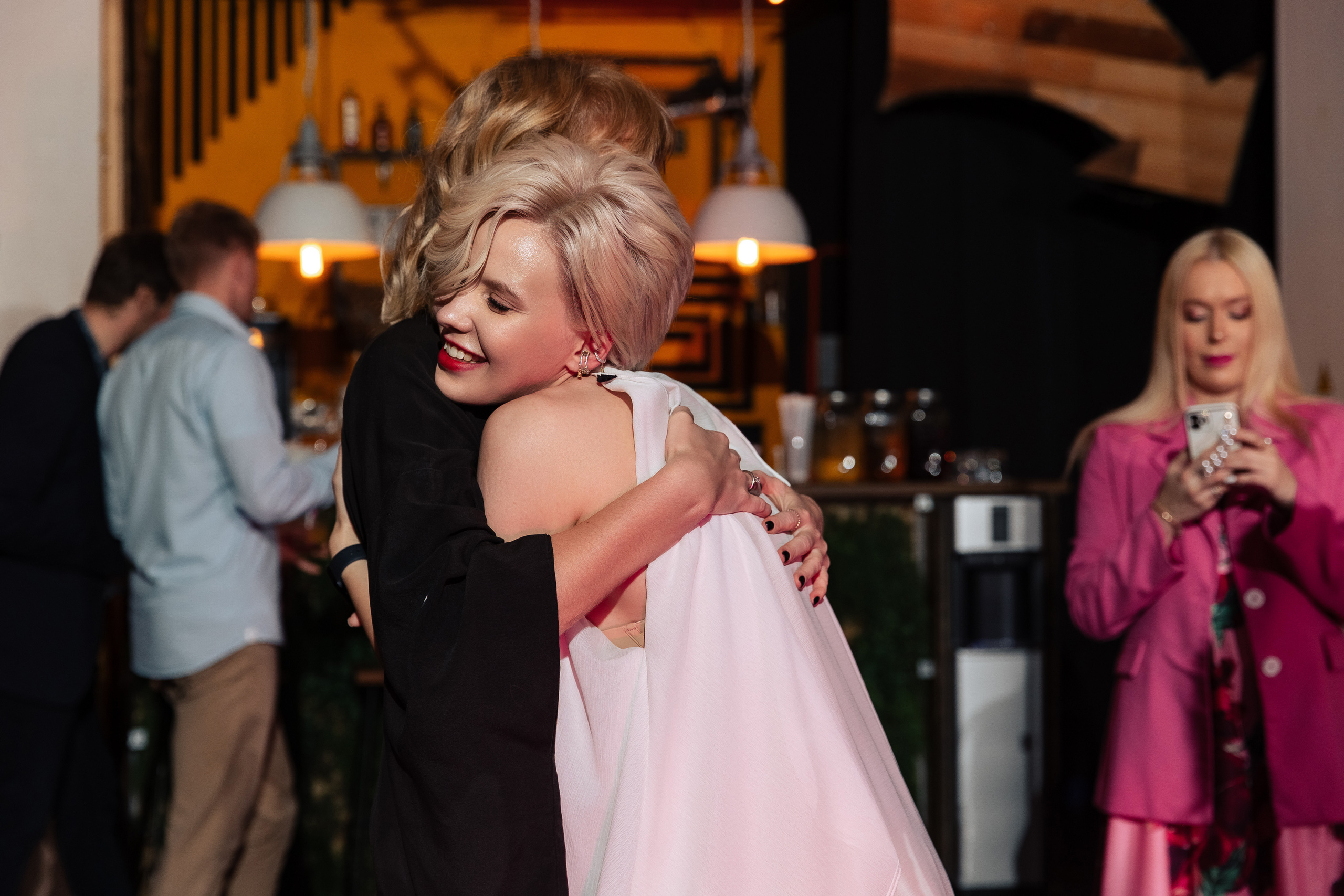 A&T. Свадебный репортажный фотограф в Москве