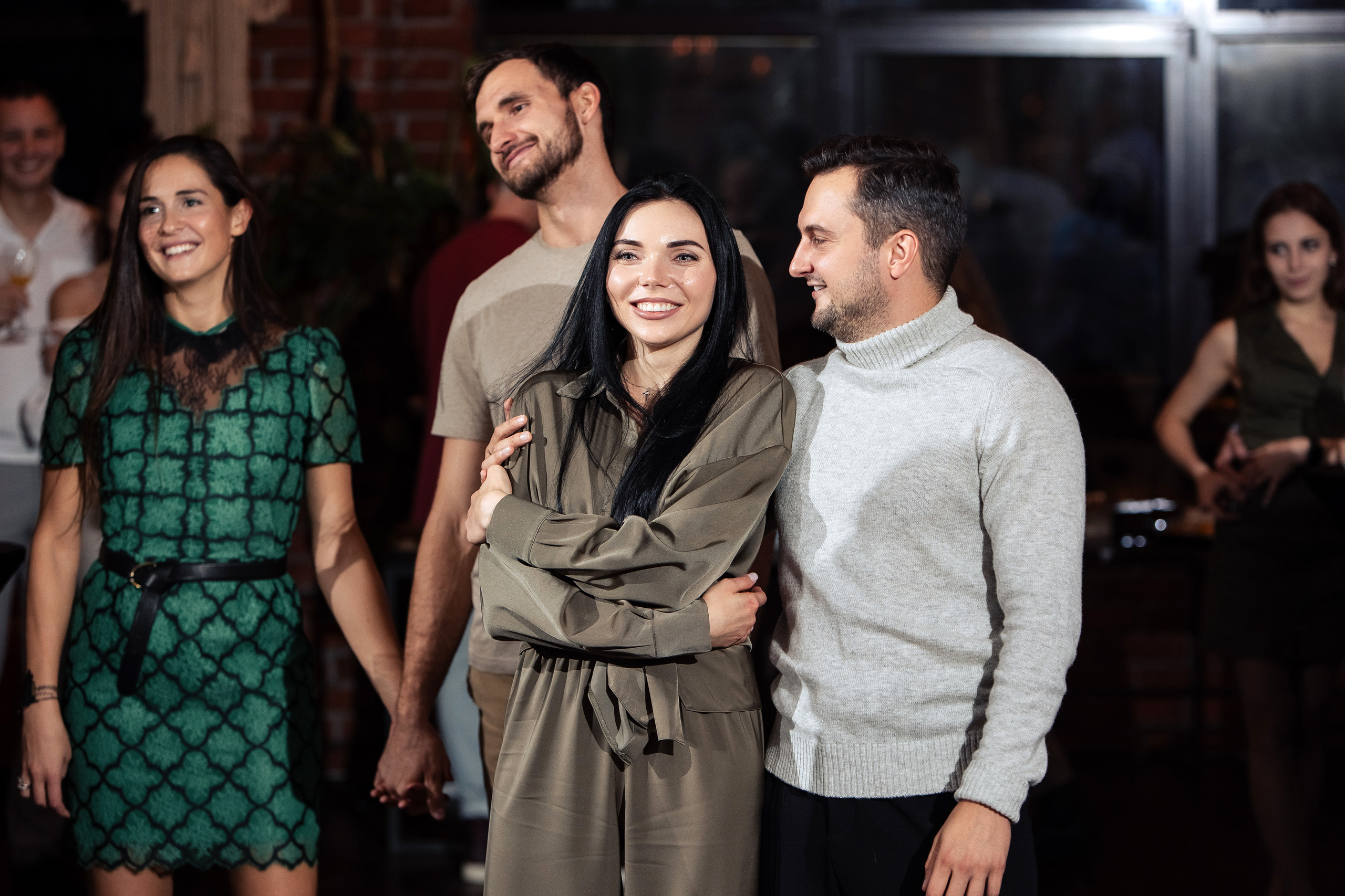 A&T. Свадебный репортажный фотограф в Москве