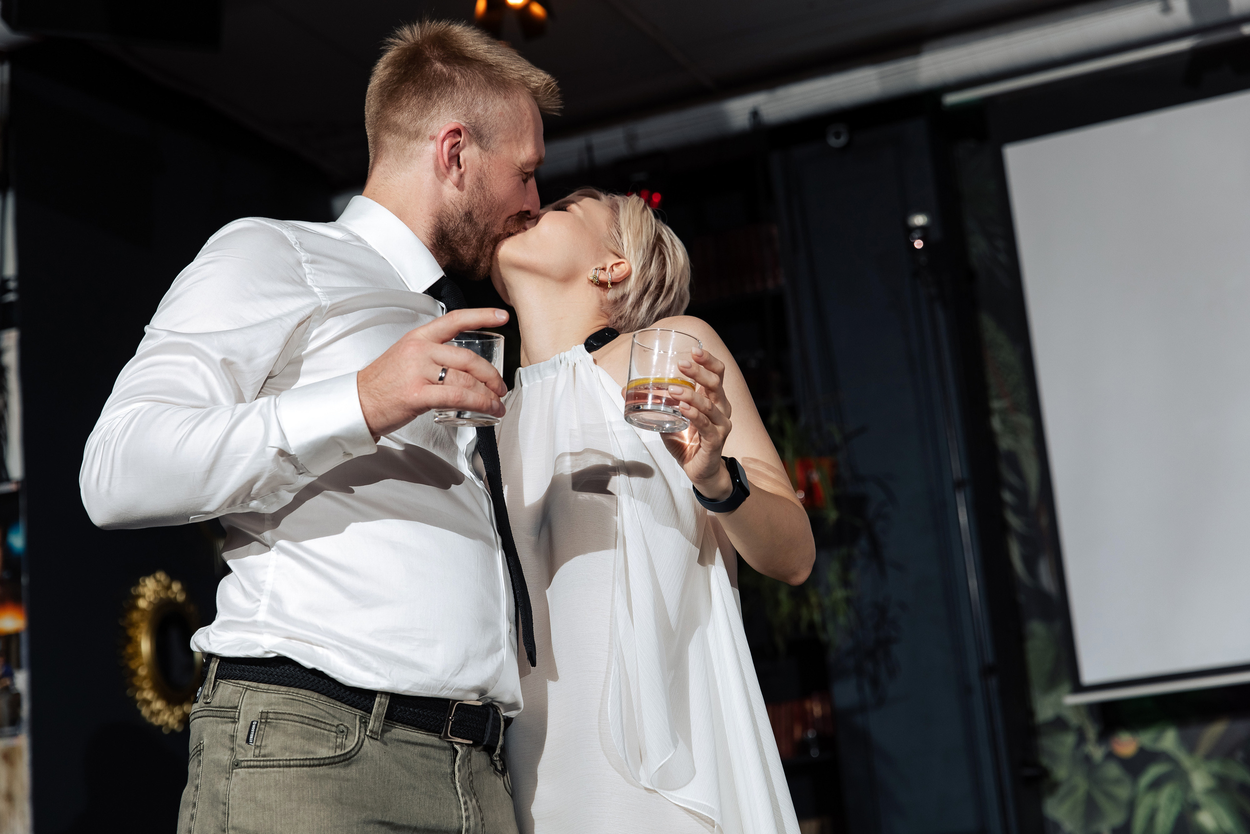 A&T. Свадебный репортажный фотограф в Москве