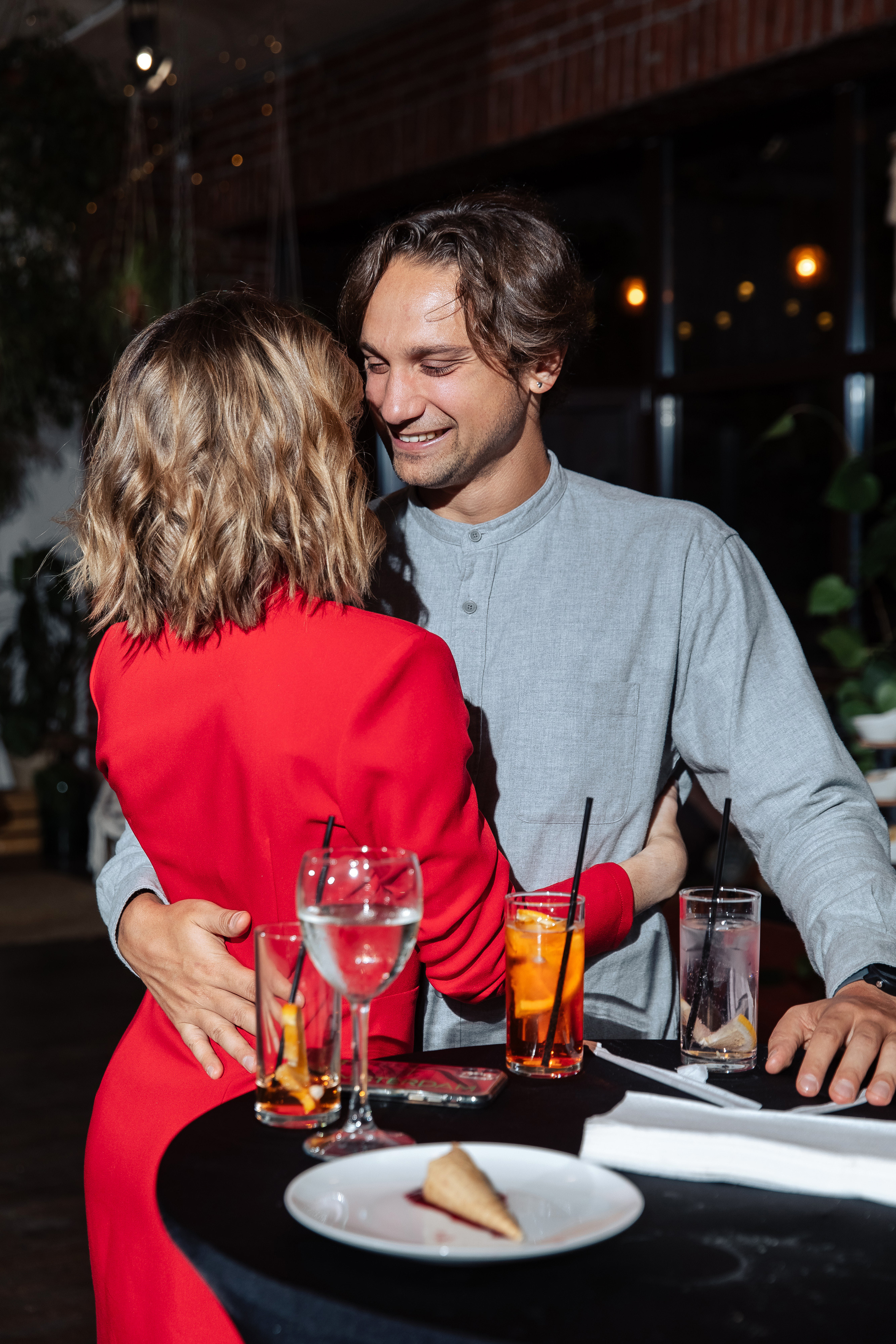 A&T. Свадебный репортажный фотограф в Москве