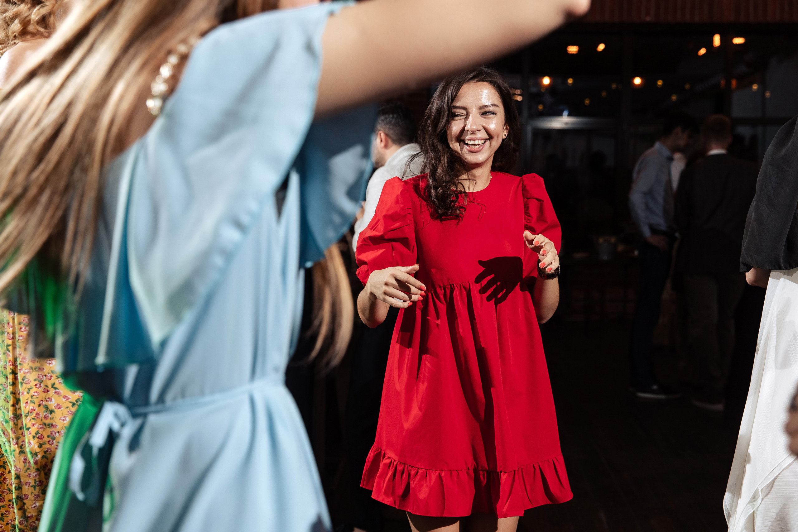 A&T. Свадебный репортажный фотограф в Москве