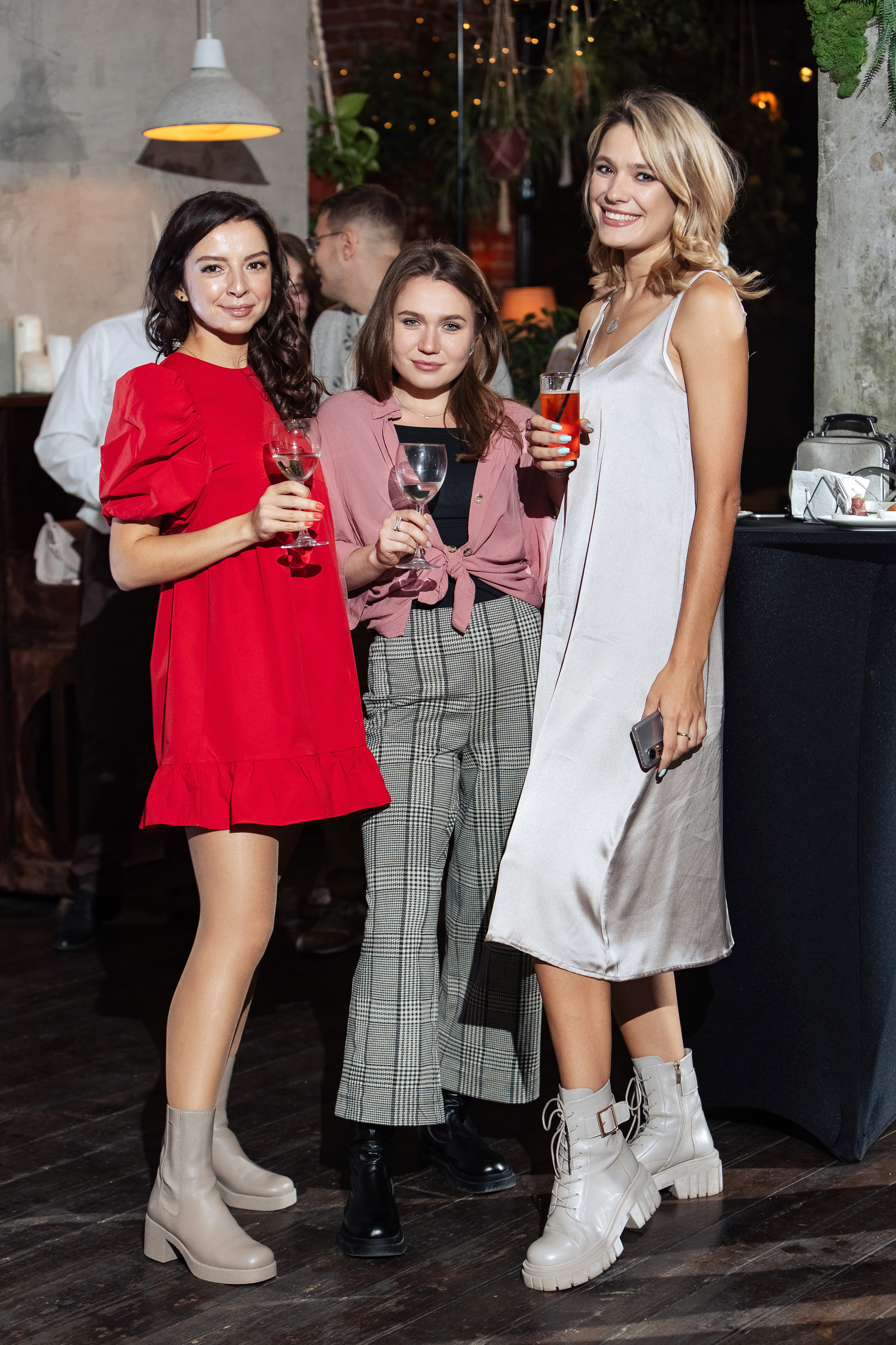 A&T. Свадебный репортажный фотограф в Москве