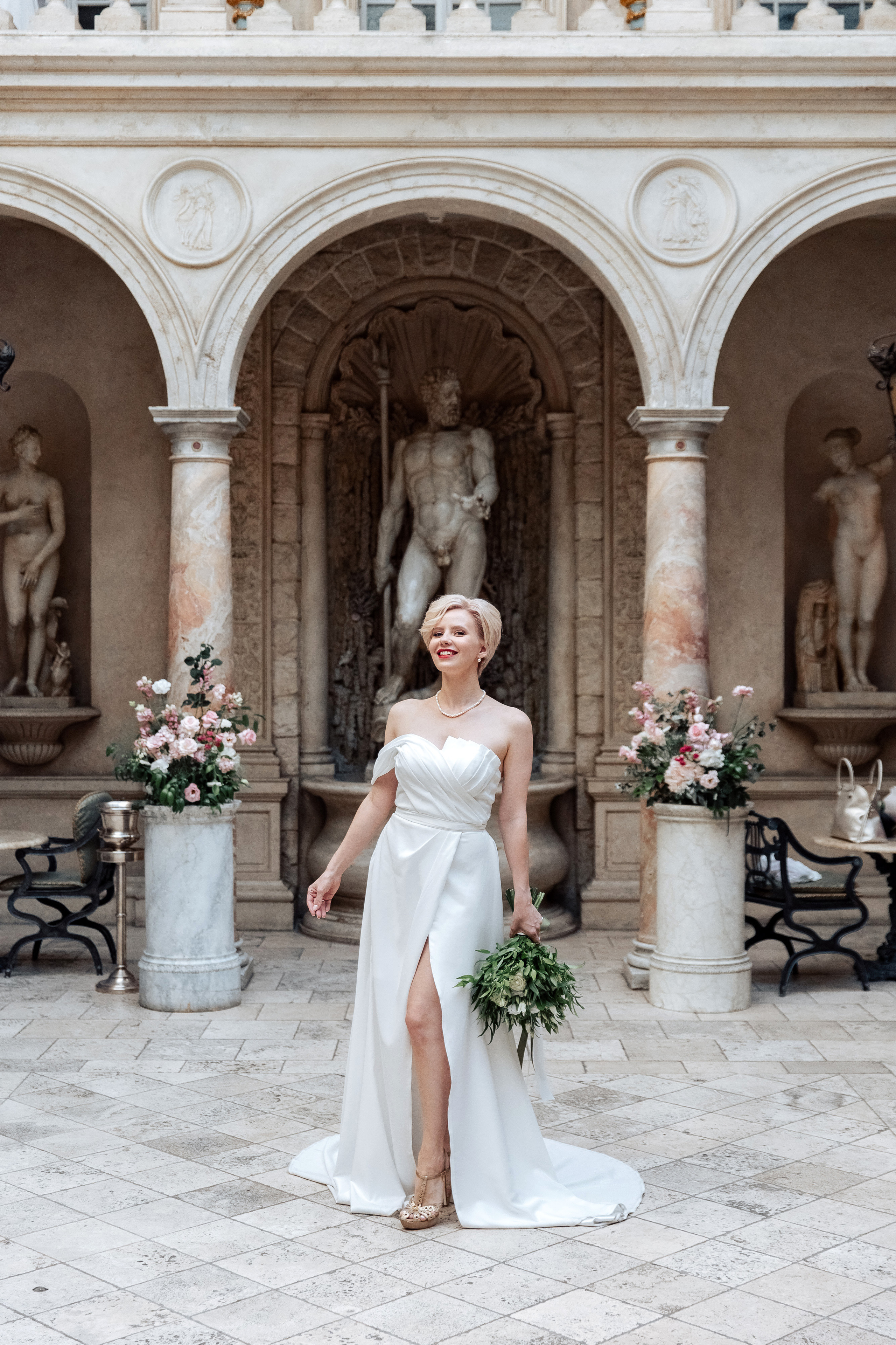 A&T. Свадебный репортажный фотограф в Москве