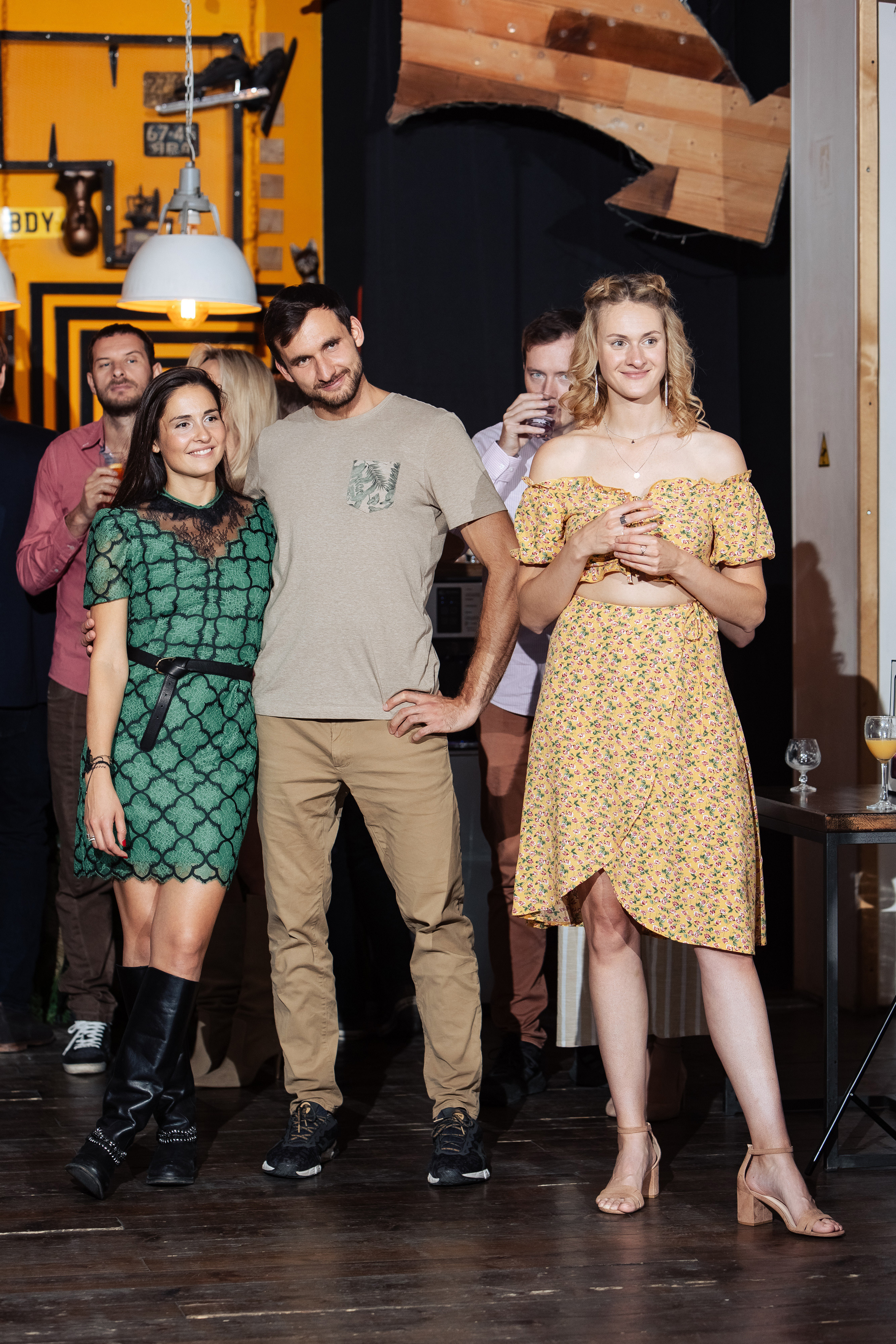 A&T. Свадебный репортажный фотограф в Москве