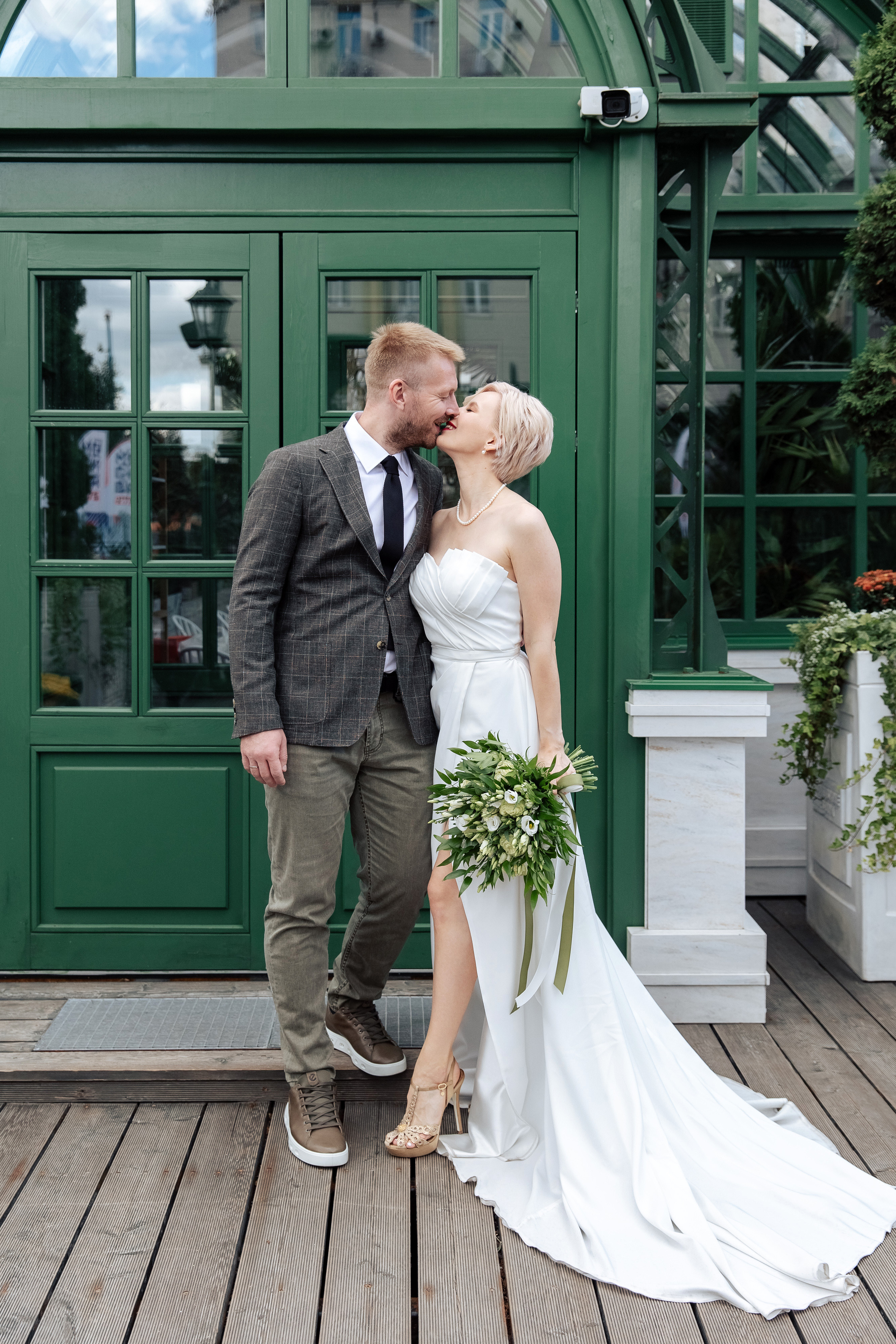 A&T. Свадебный репортажный фотограф в Москве