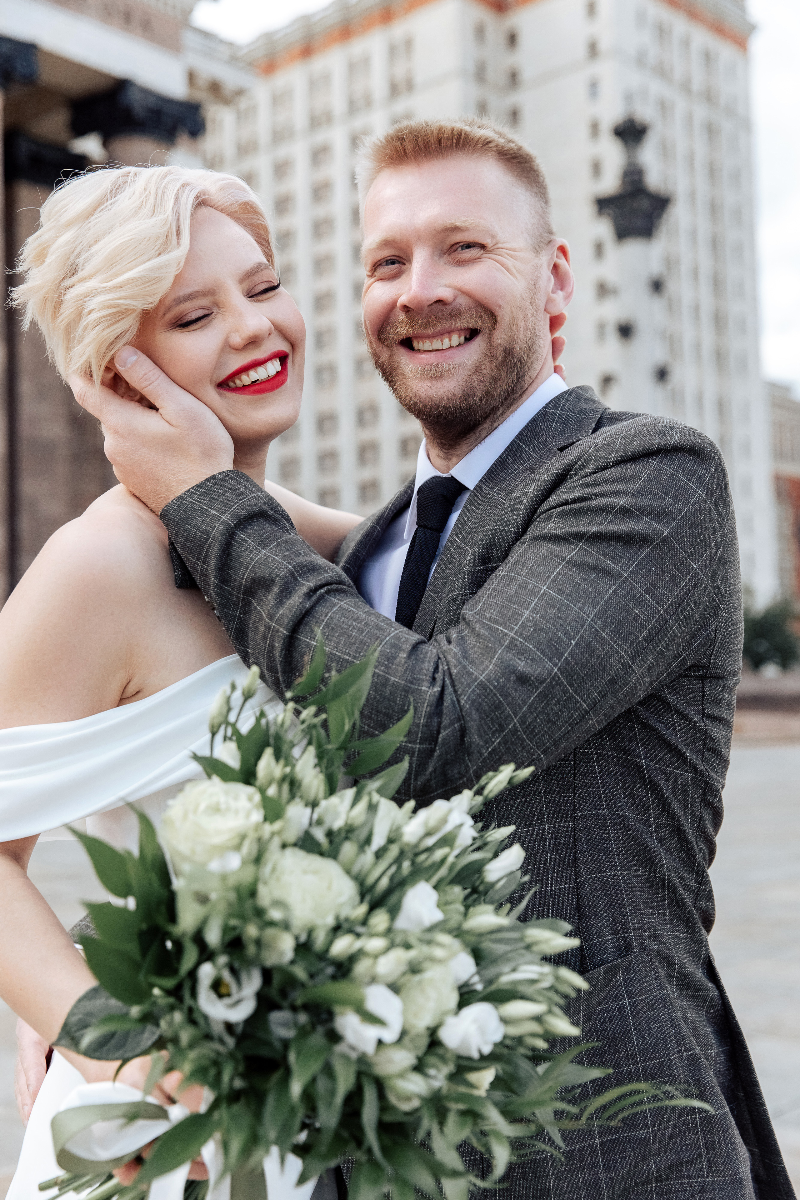 A&T. Свадебный репортажный фотограф в Москве