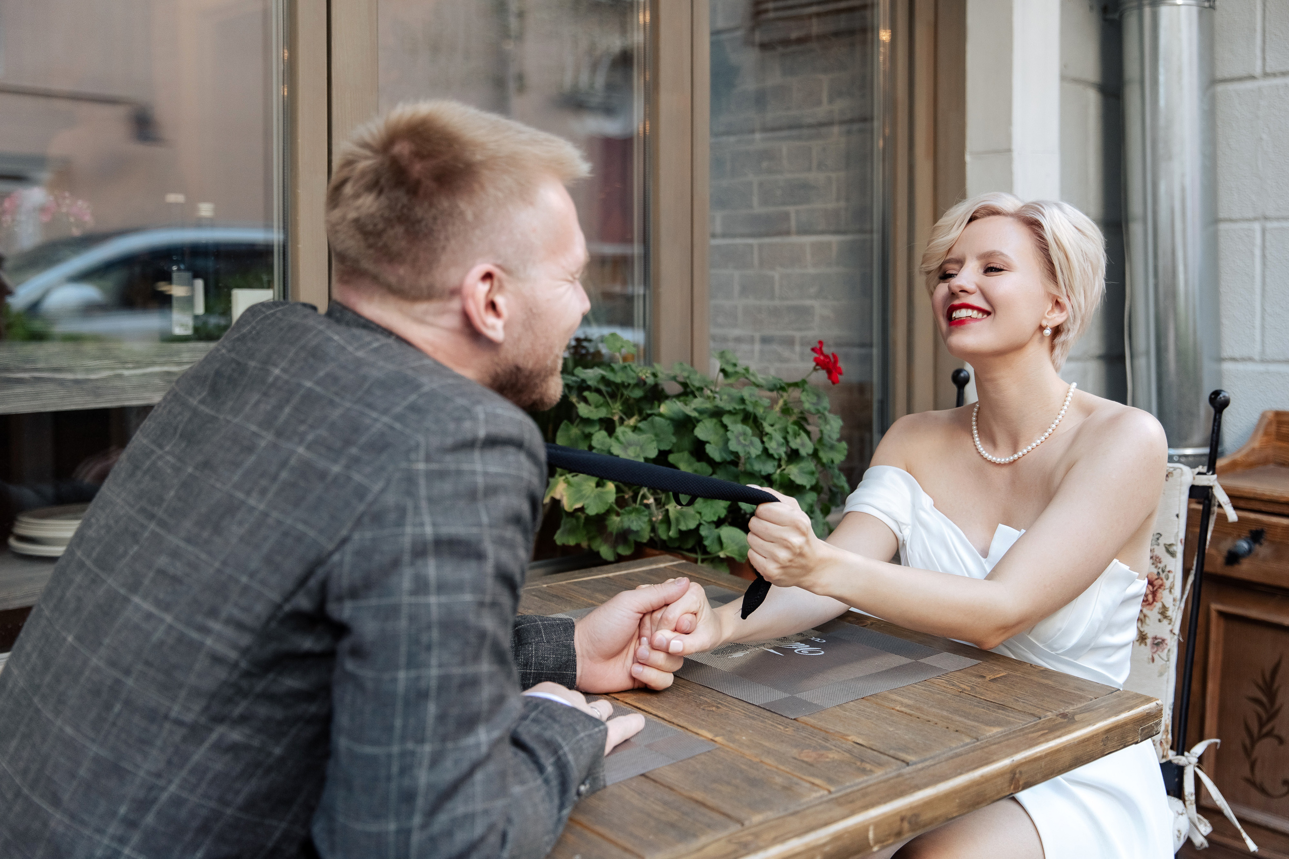 A&T. Свадебный репортажный фотограф в Москве