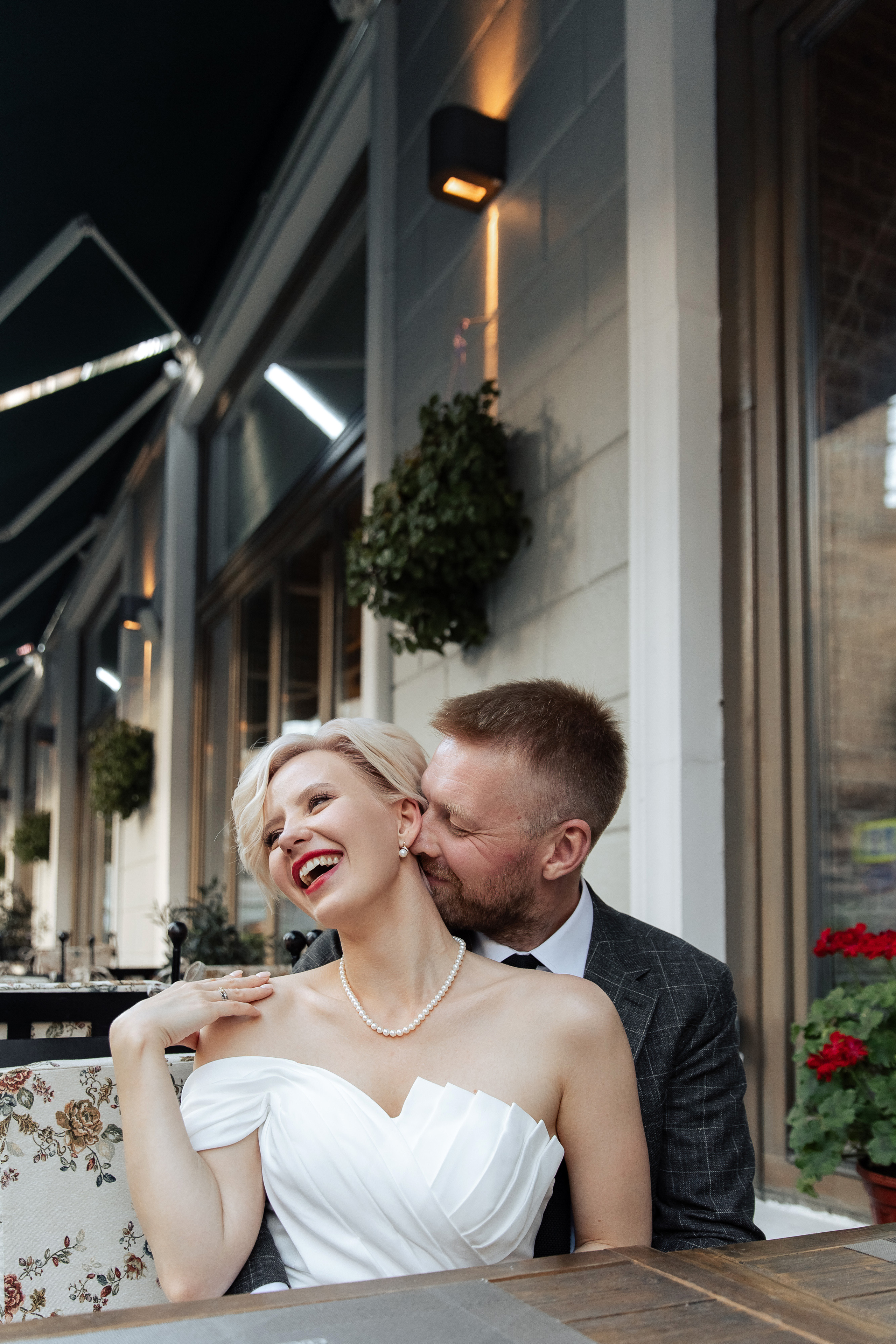 A&T. Свадебный репортажный фотограф в Москве