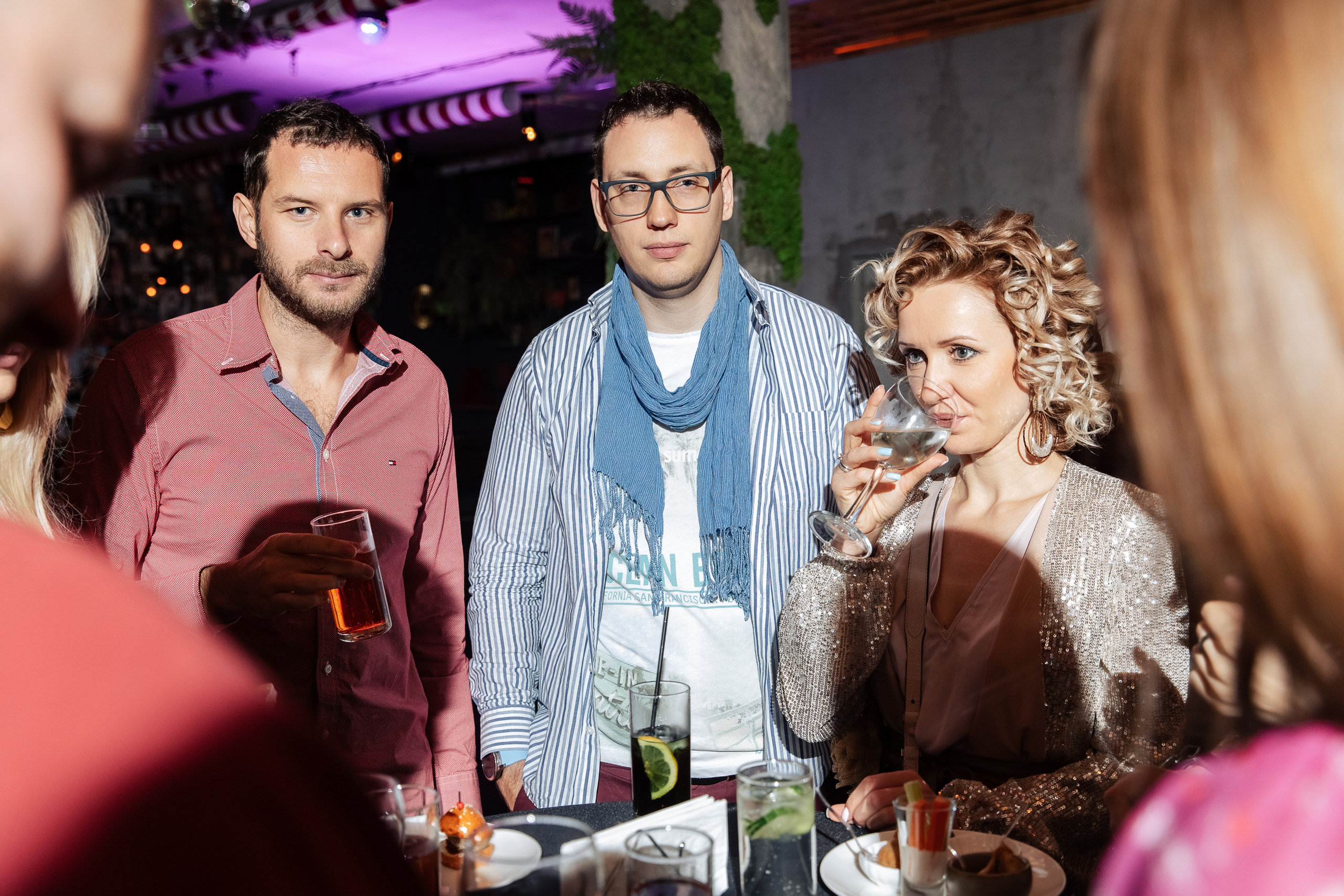 A&T. Свадебный репортажный фотограф в Москве