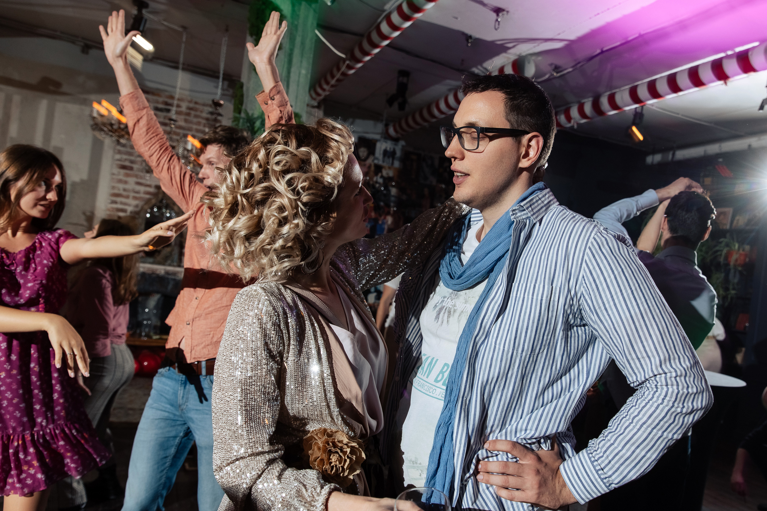 A&T. Свадебный репортажный фотограф в Москве