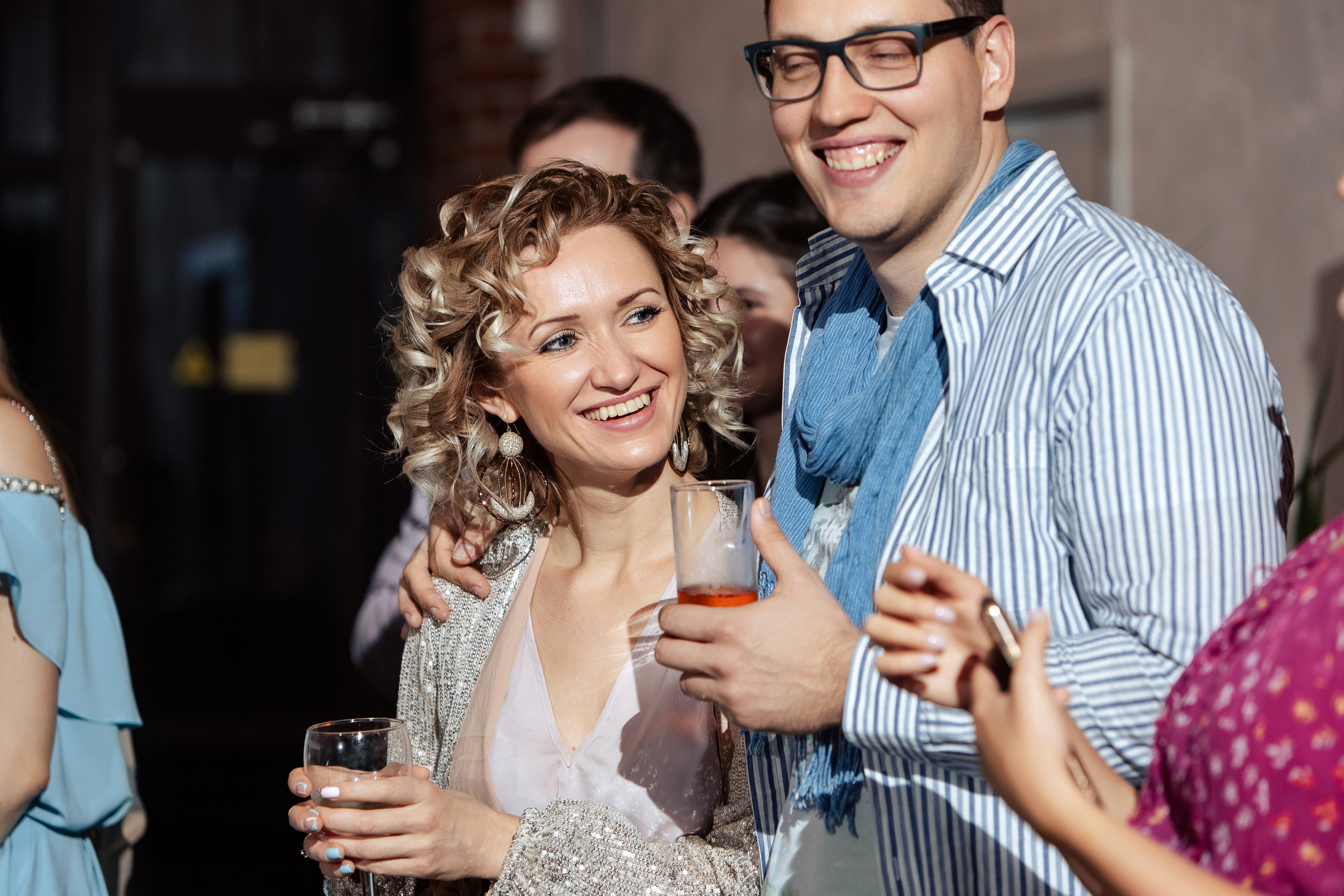 A&T. Свадебный репортажный фотограф в Москве