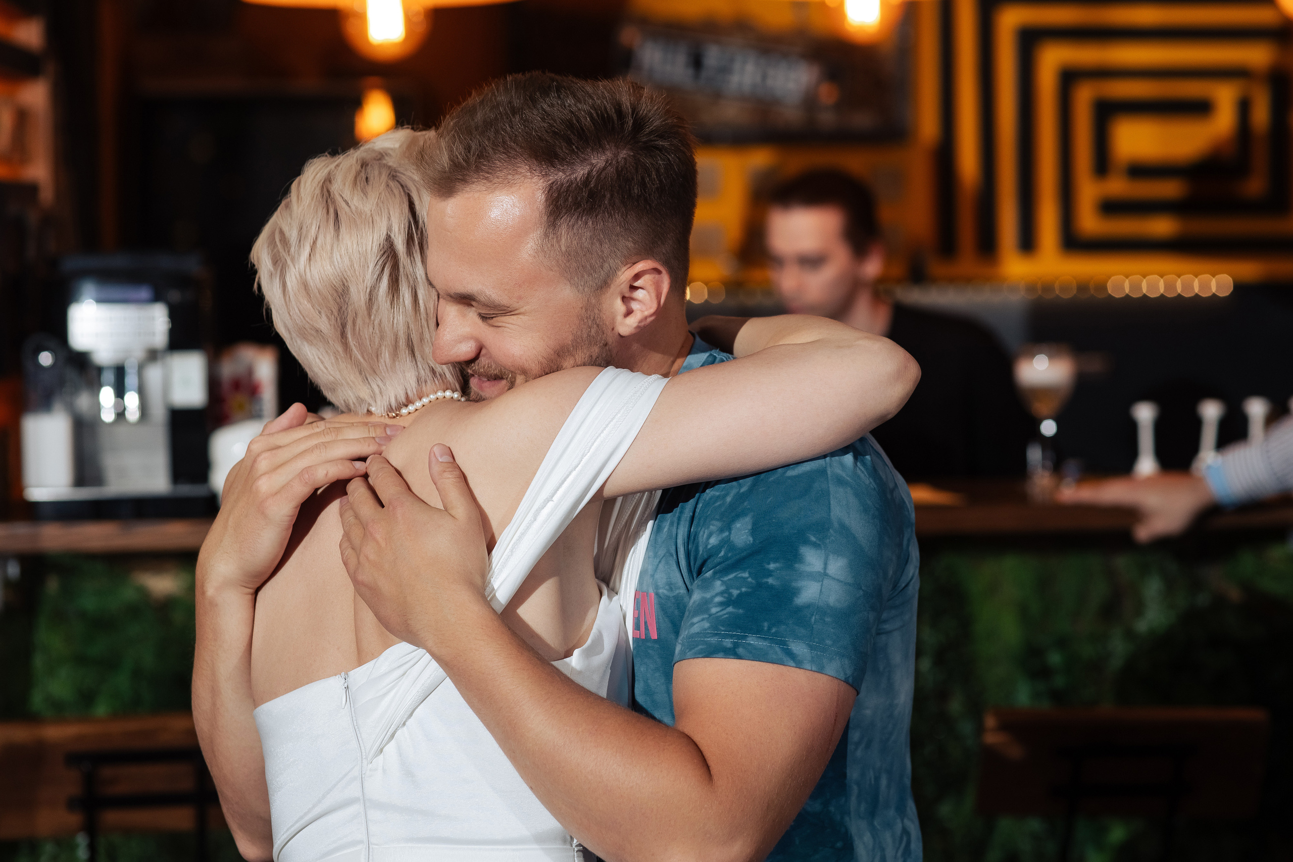 A&T. Свадебный репортажный фотограф в Москве