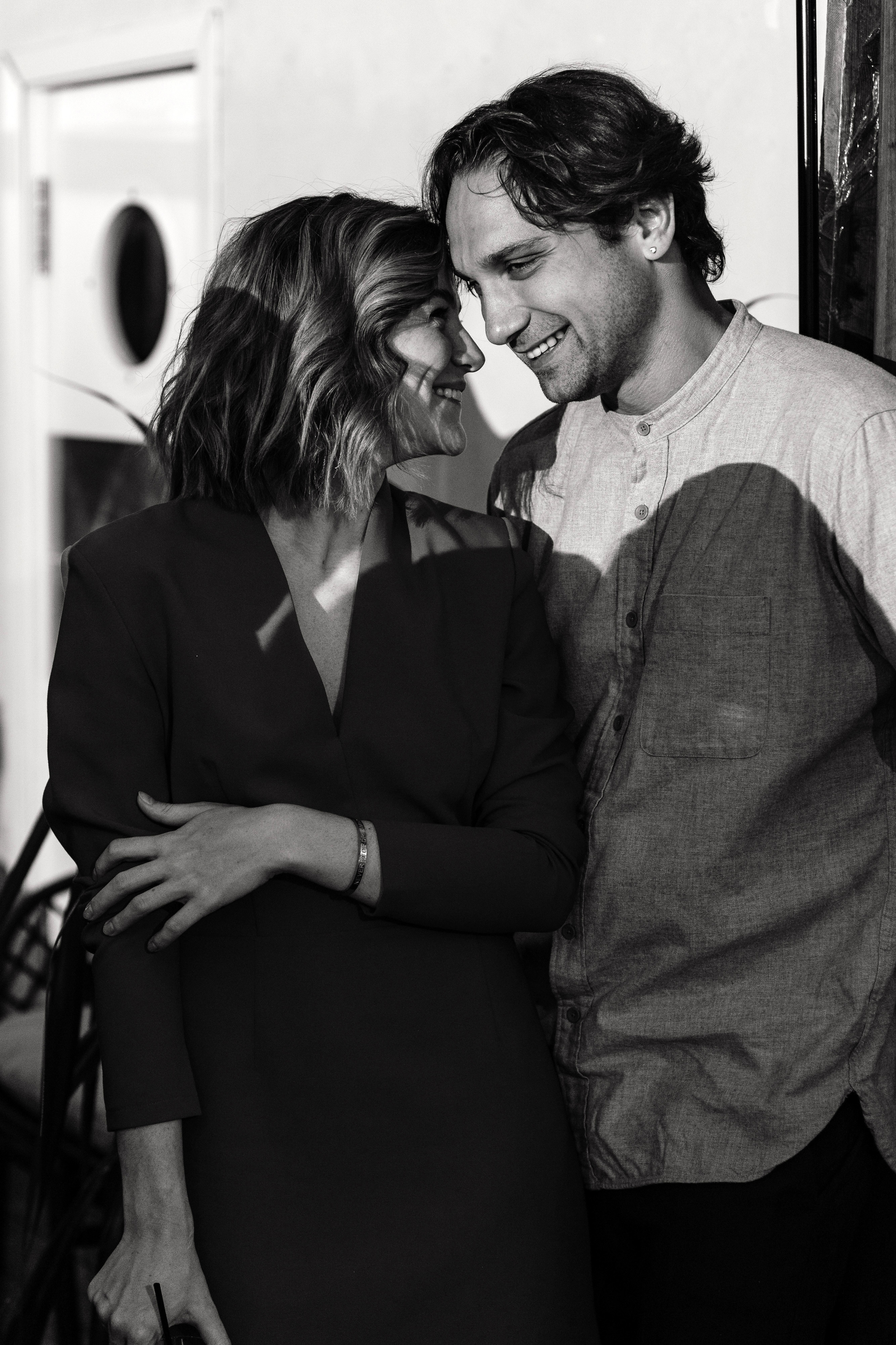 A&T. Свадебный репортажный фотограф в Москве