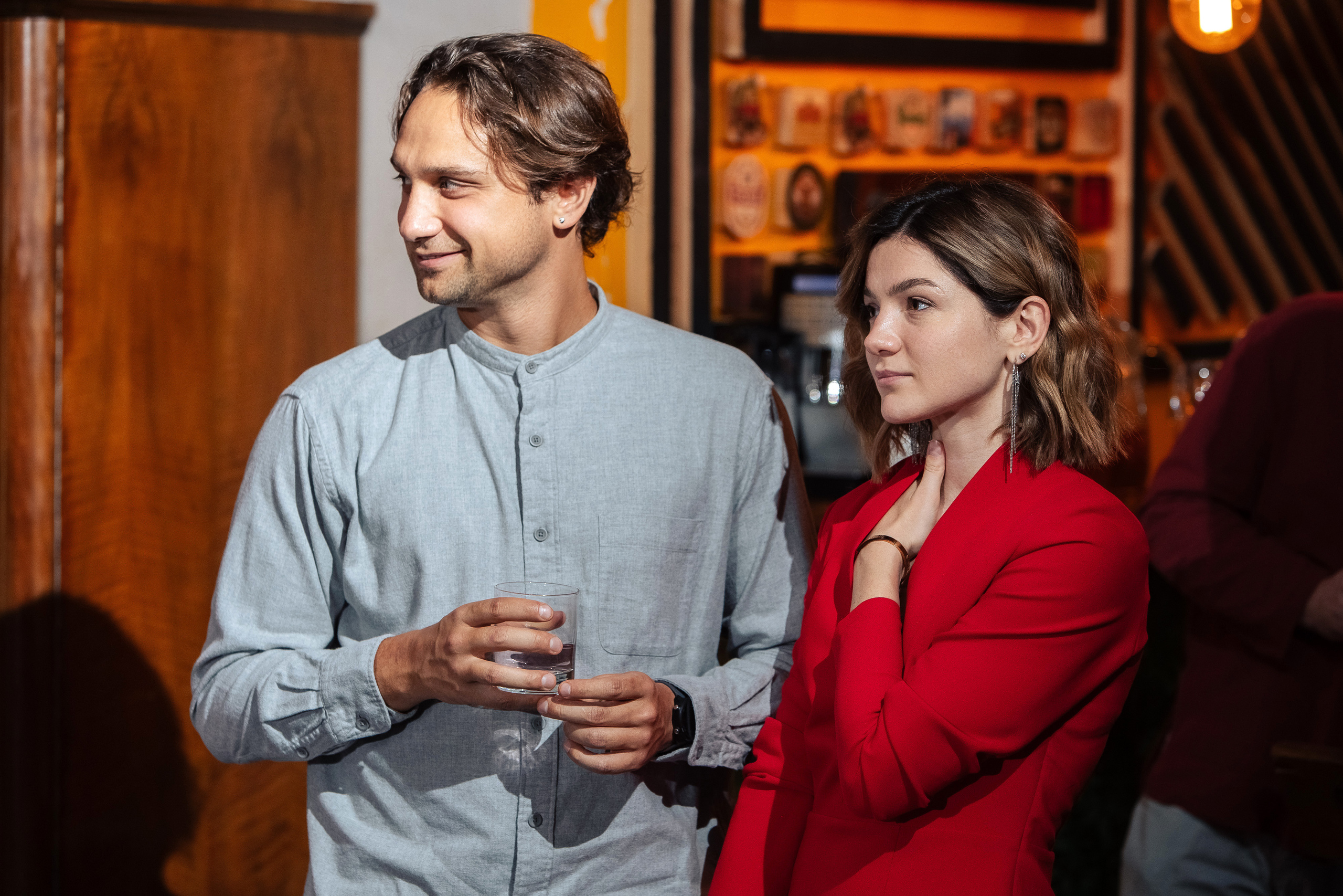 A&T. Свадебный репортажный фотограф в Москве