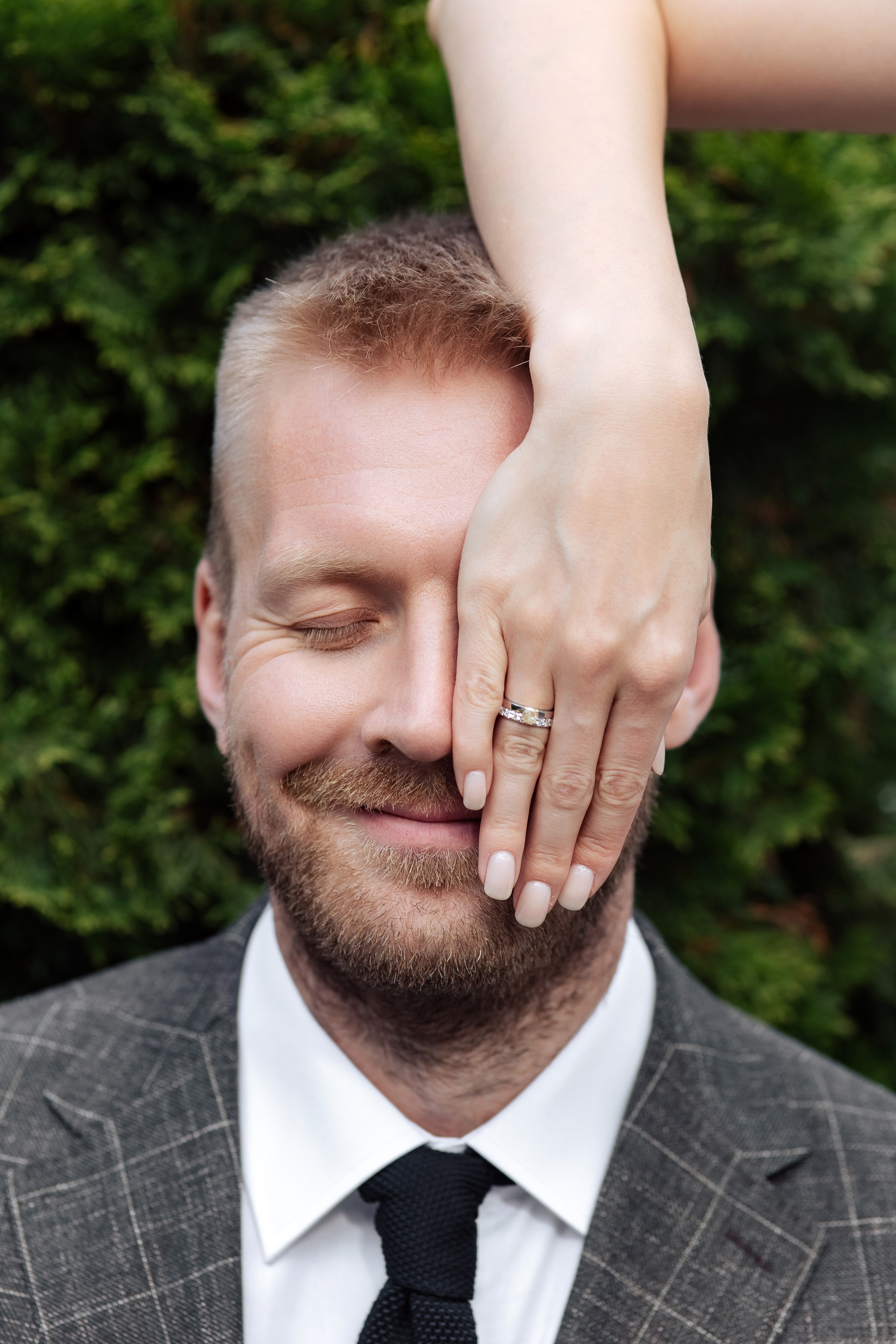 A&T. Свадебный репортажный фотограф в Москве