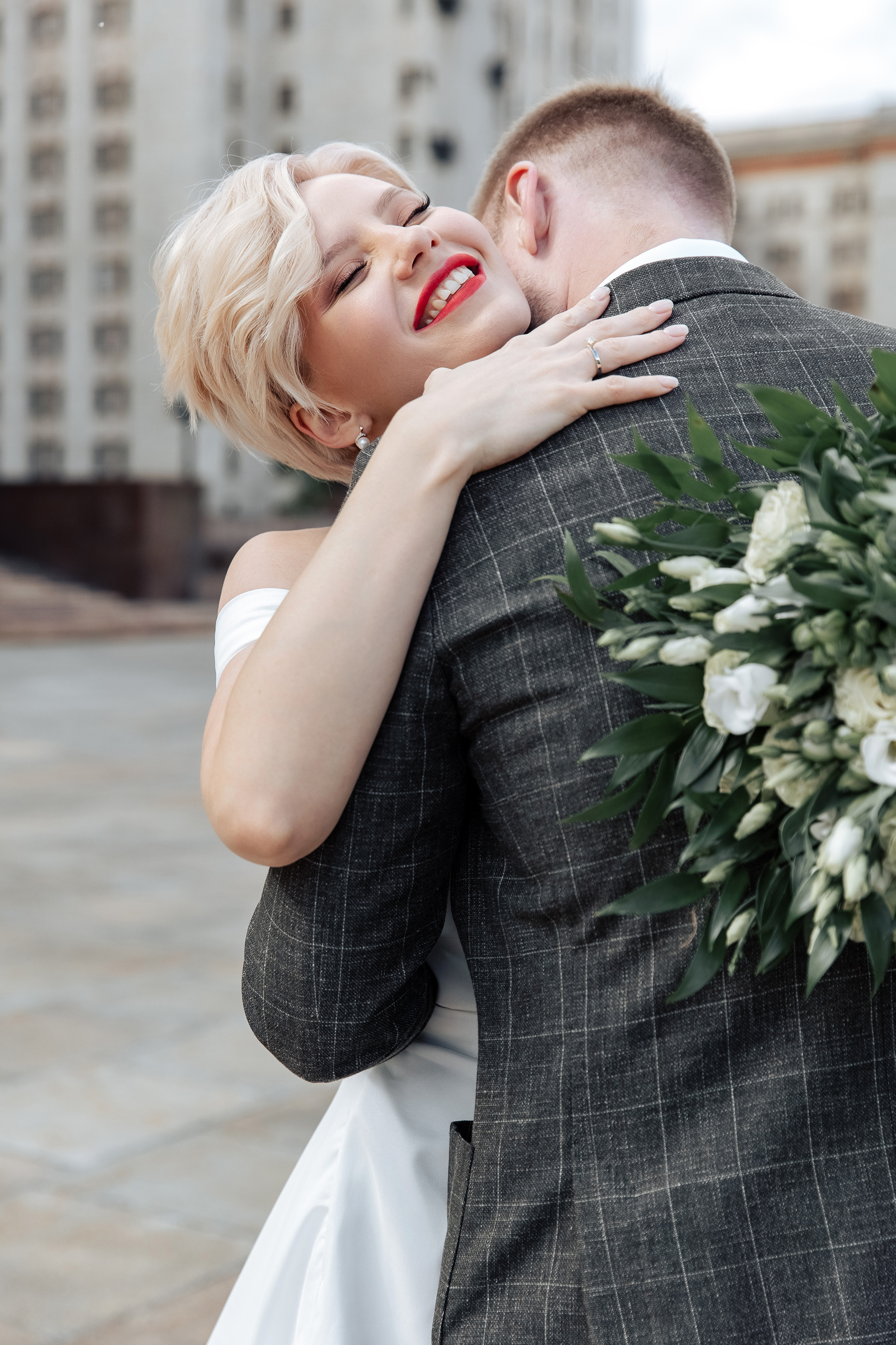 A&T. Свадебный репортажный фотограф в Москве