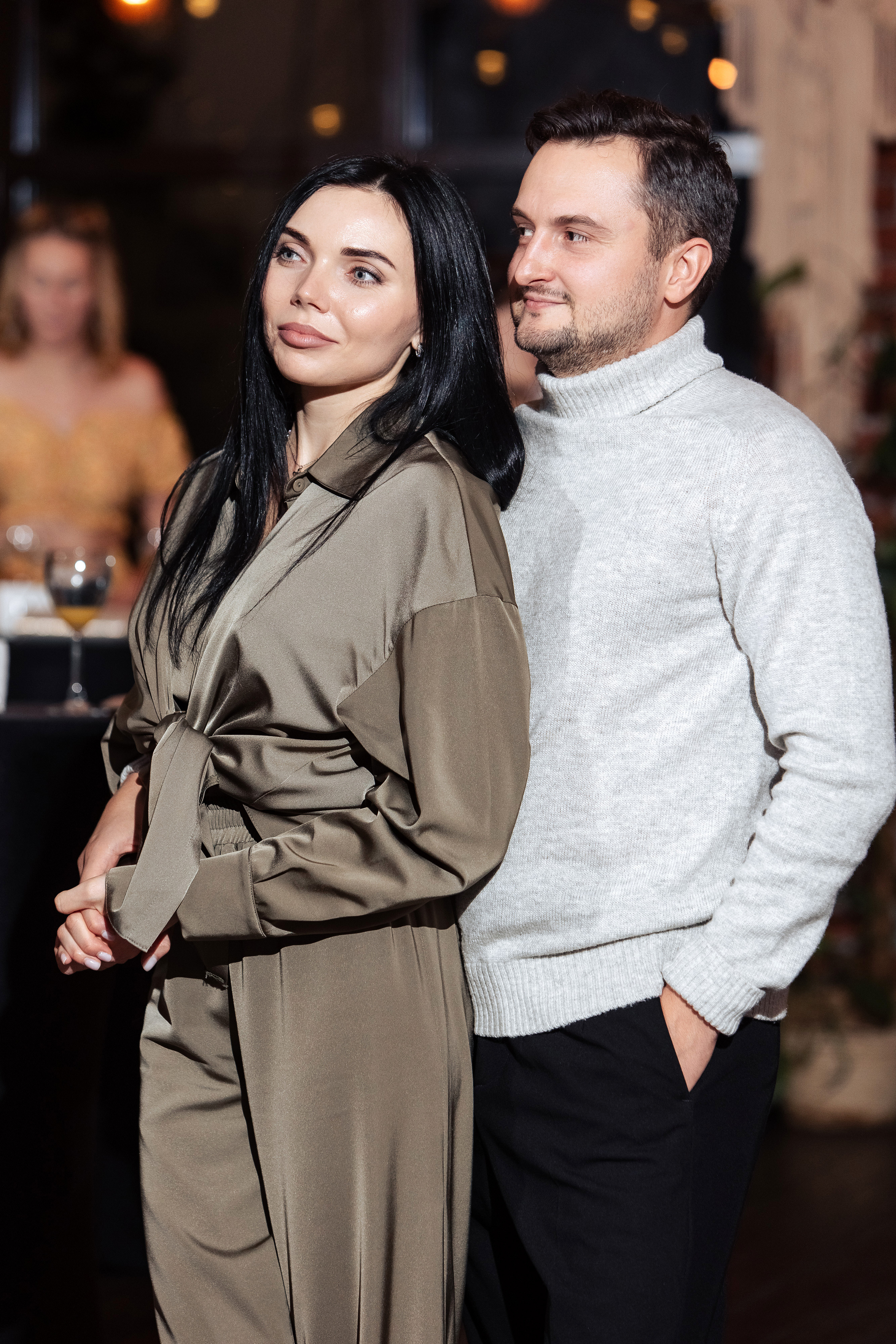 A&T. Свадебный репортажный фотограф в Москве