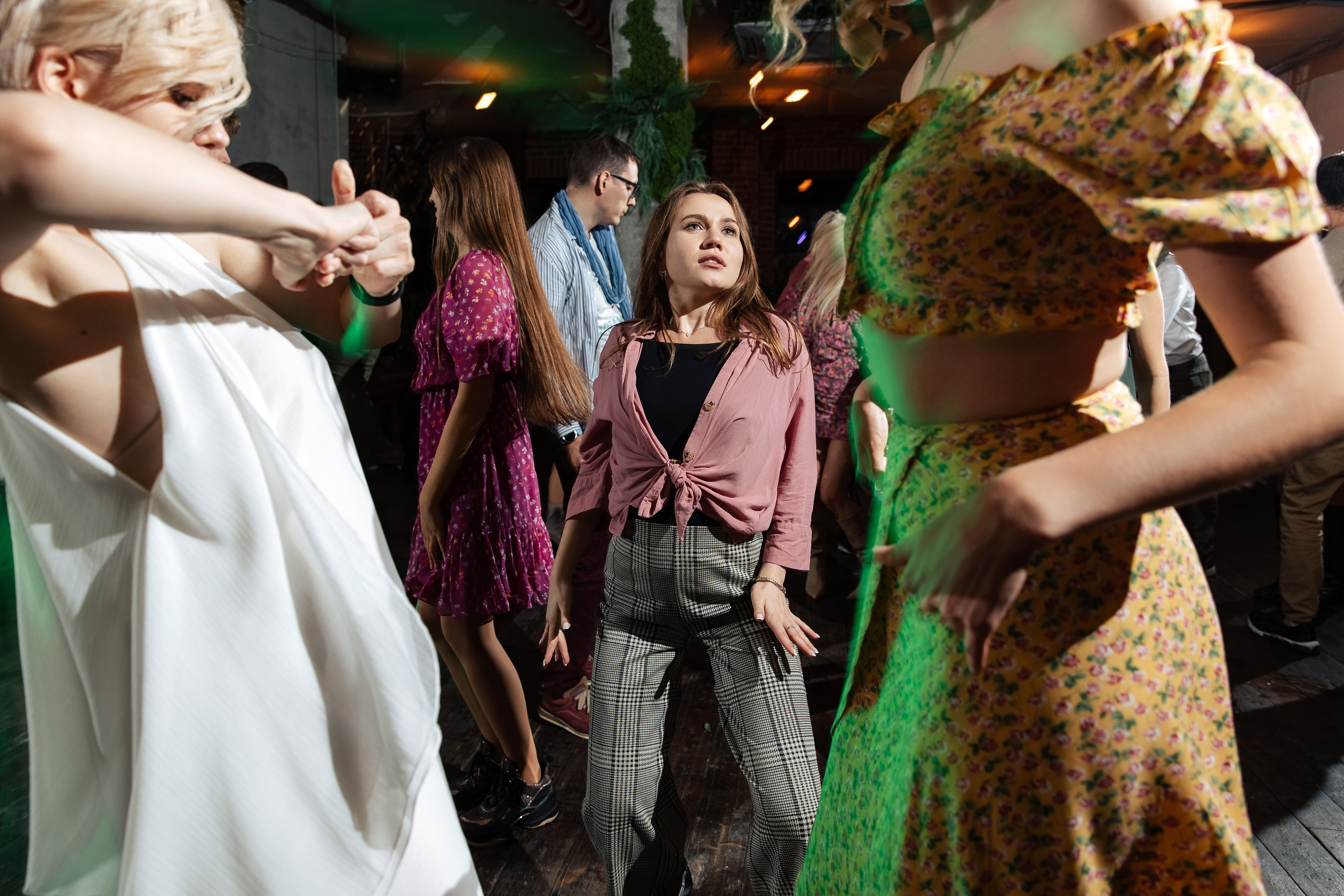 A&T. Свадебный репортажный фотограф в Москве