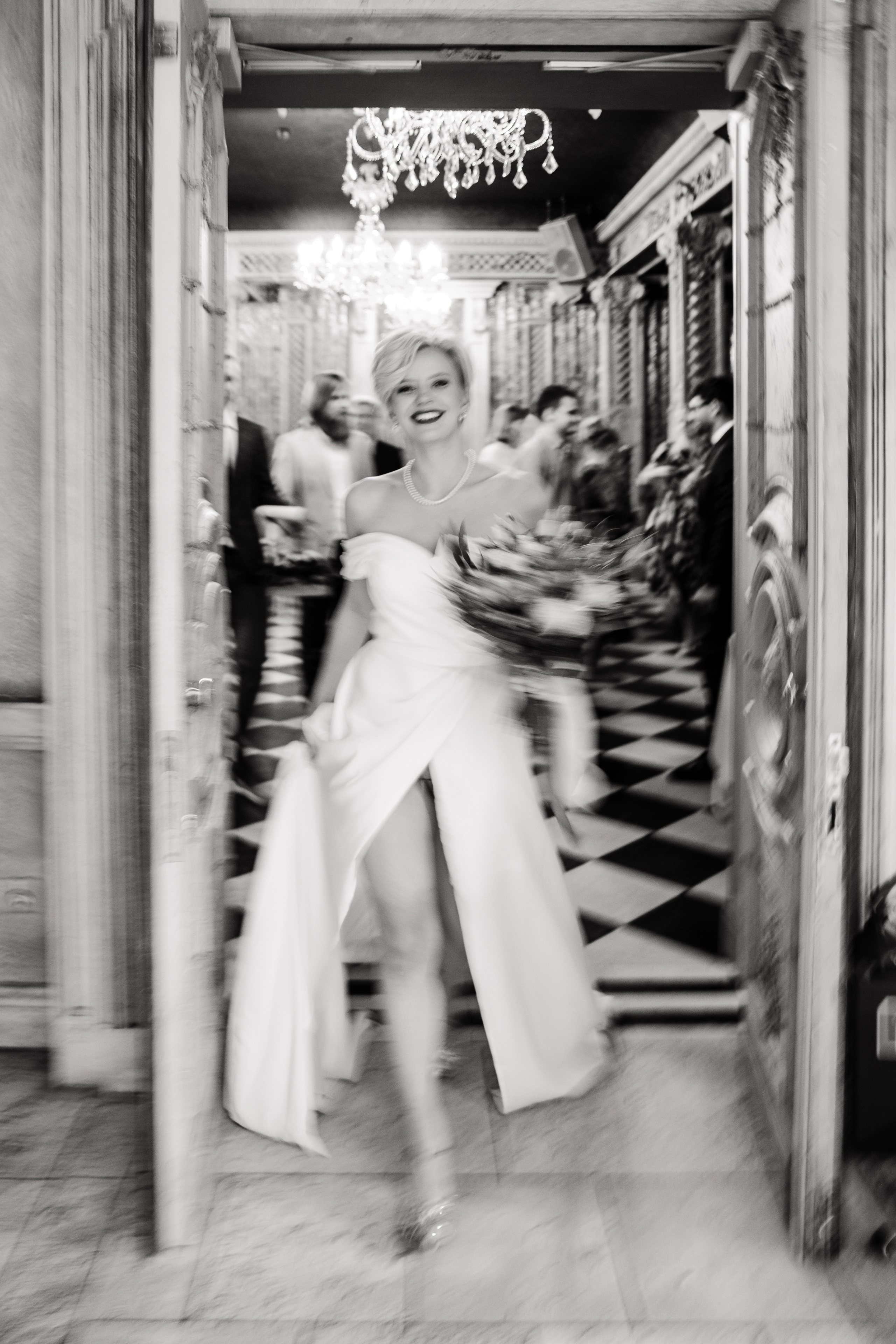 A&T. Свадебный репортажный фотограф в Москве