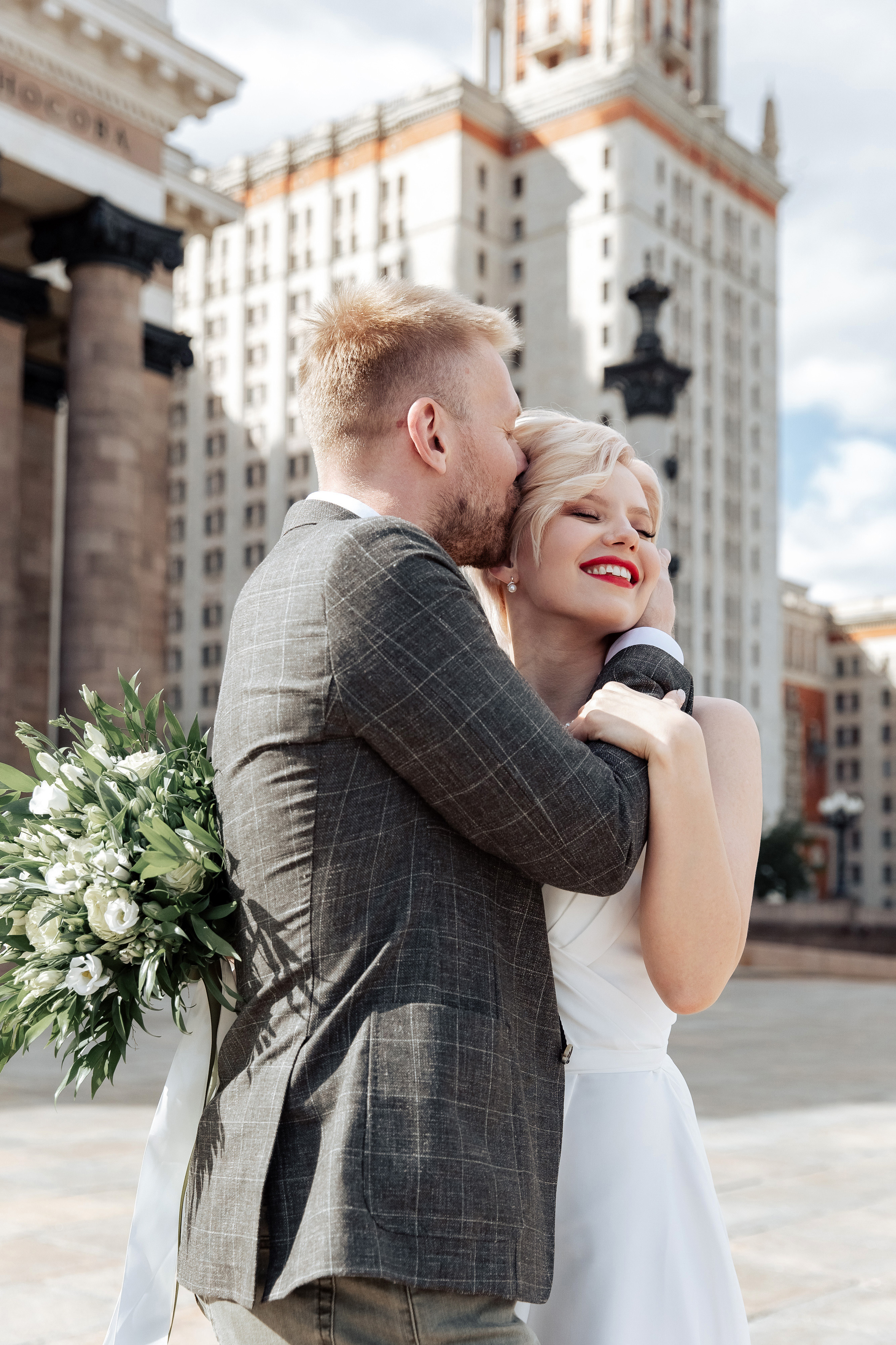 A&T. Свадебный репортажный фотограф в Москве