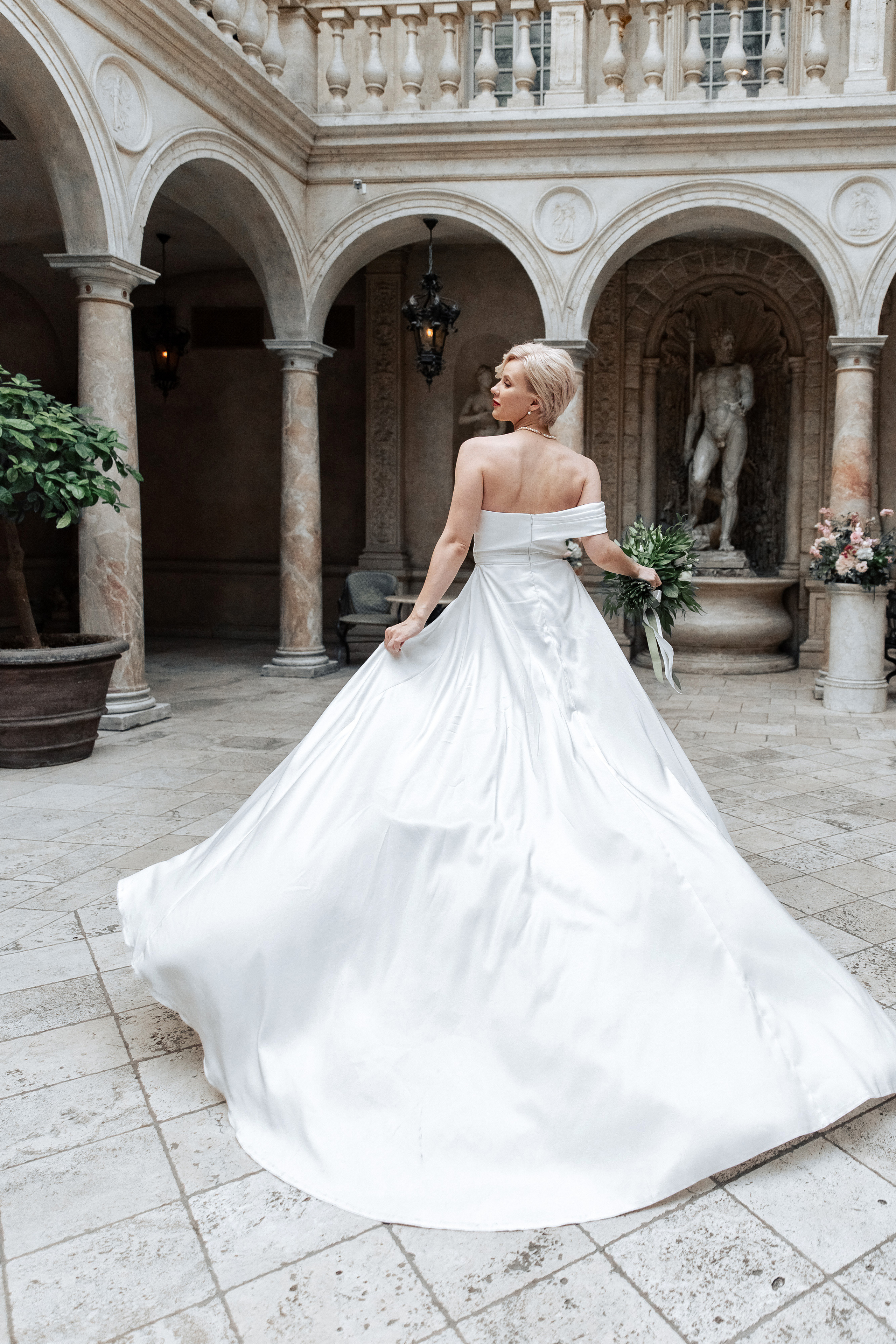 A&T. Свадебный репортажный фотограф в Москве