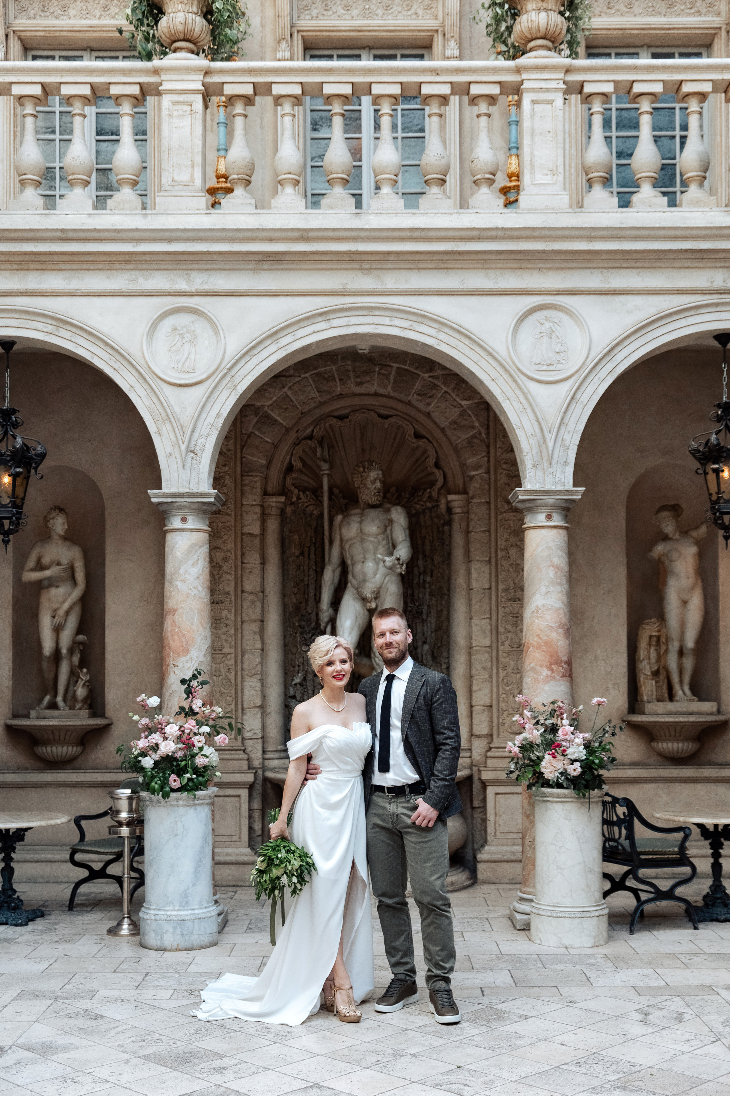 A&T. Свадебный репортажный фотограф в Москве