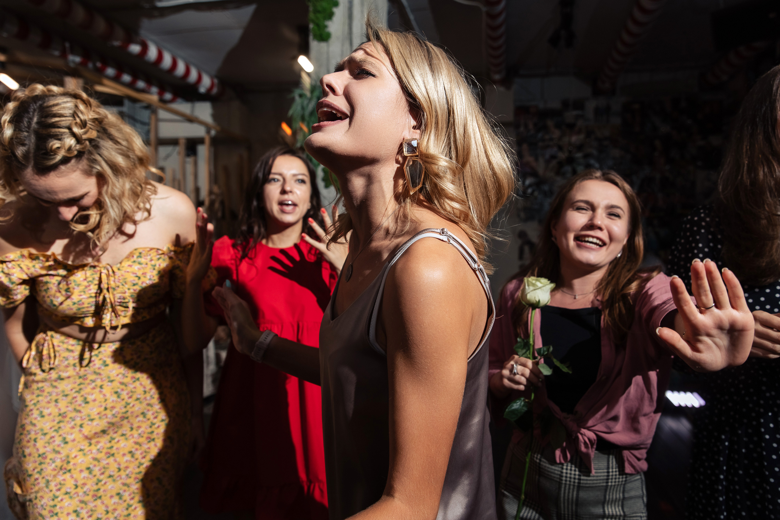 A&T. Свадебный репортажный фотограф в Москве