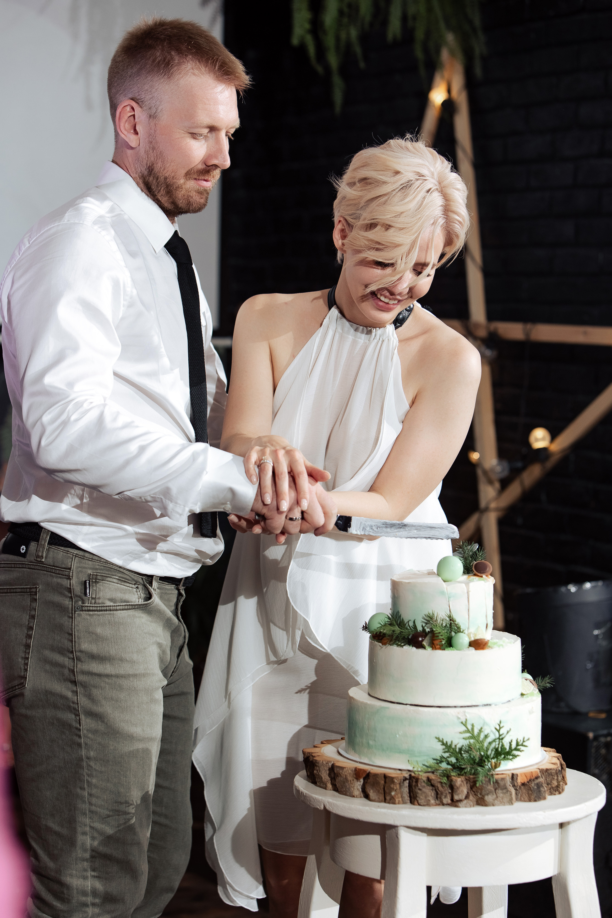 A&T. Свадебный репортажный фотограф в Москве