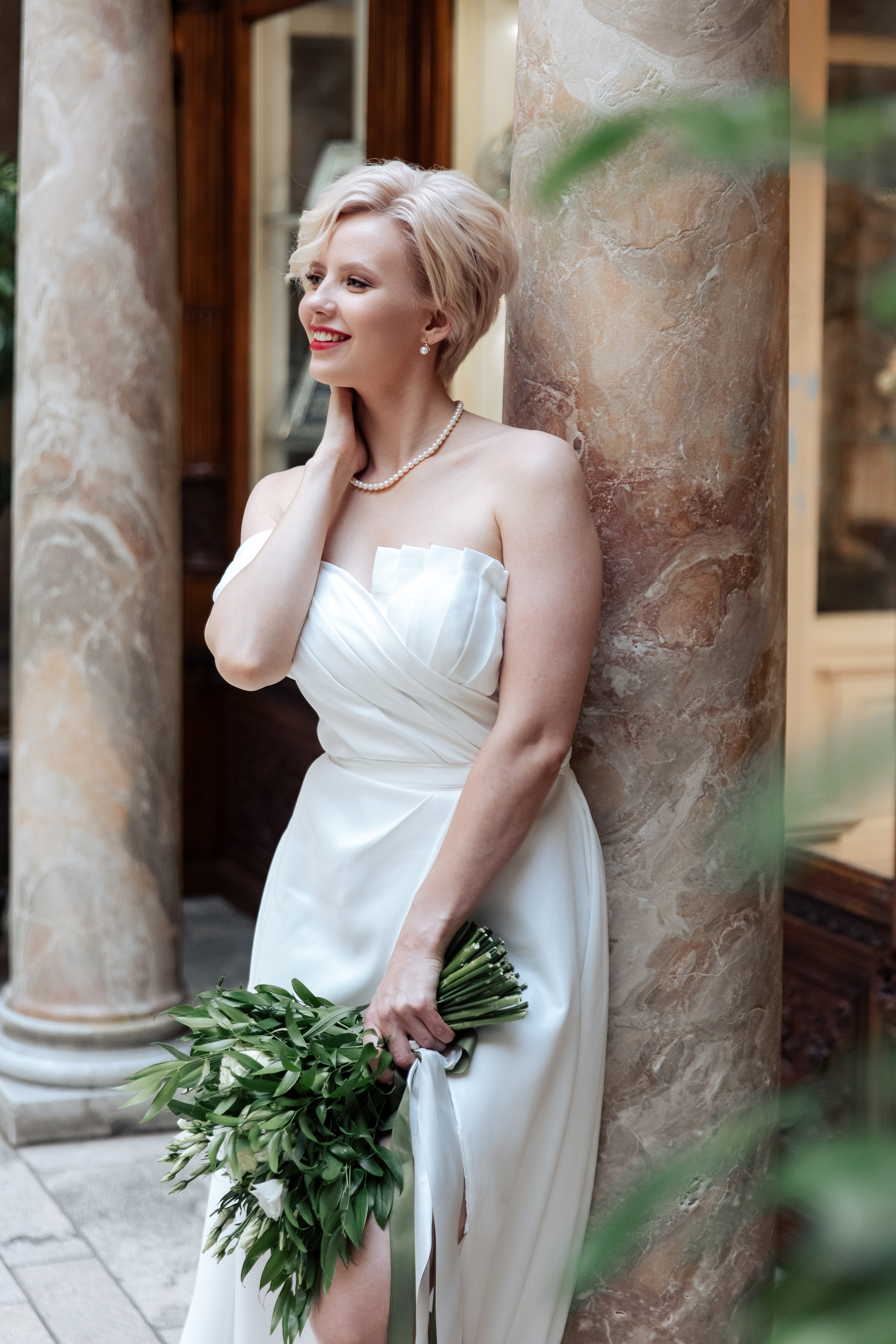 A&T. Свадебный репортажный фотограф в Москве