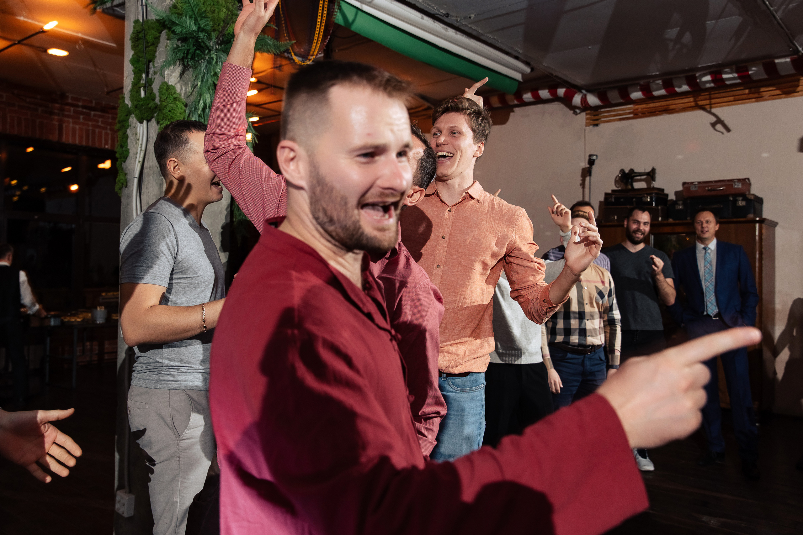 A&T. Свадебный репортажный фотограф в Москве