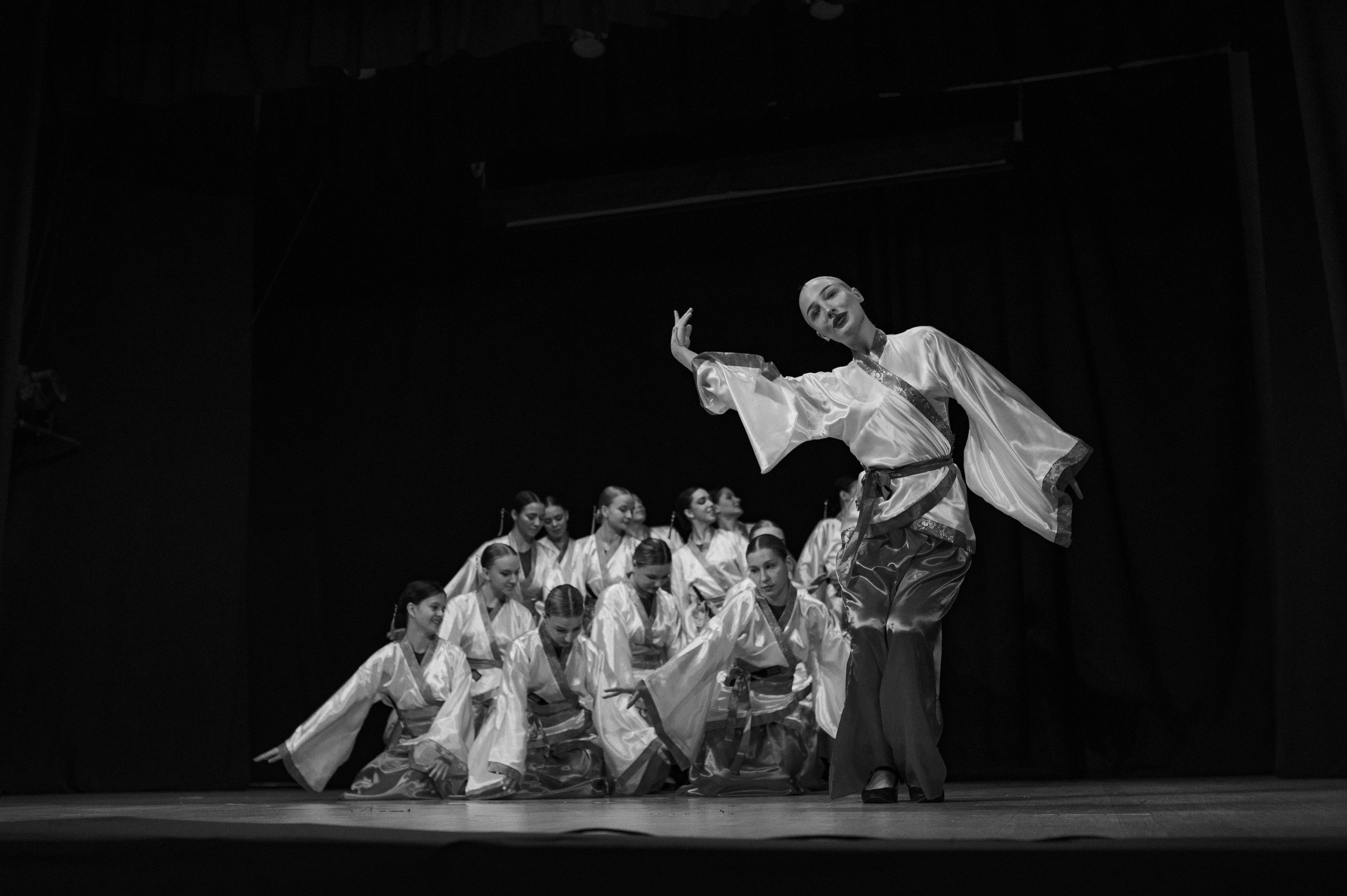 Выпуск хореография. Www.ostermiller.ru