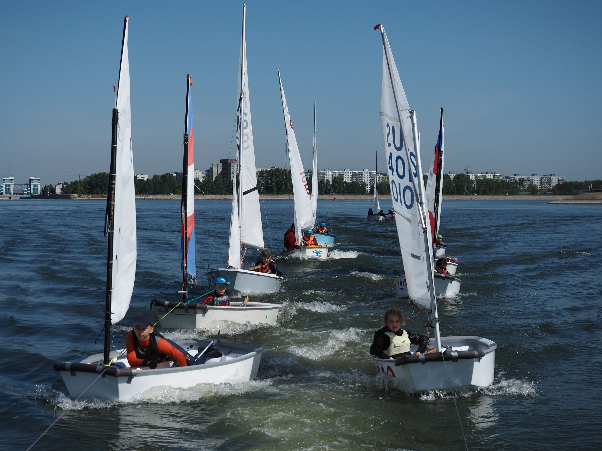 Алый парус 2023. Портретный и спортивный фотограф в Новосибирске и Твери Кононов Алексей