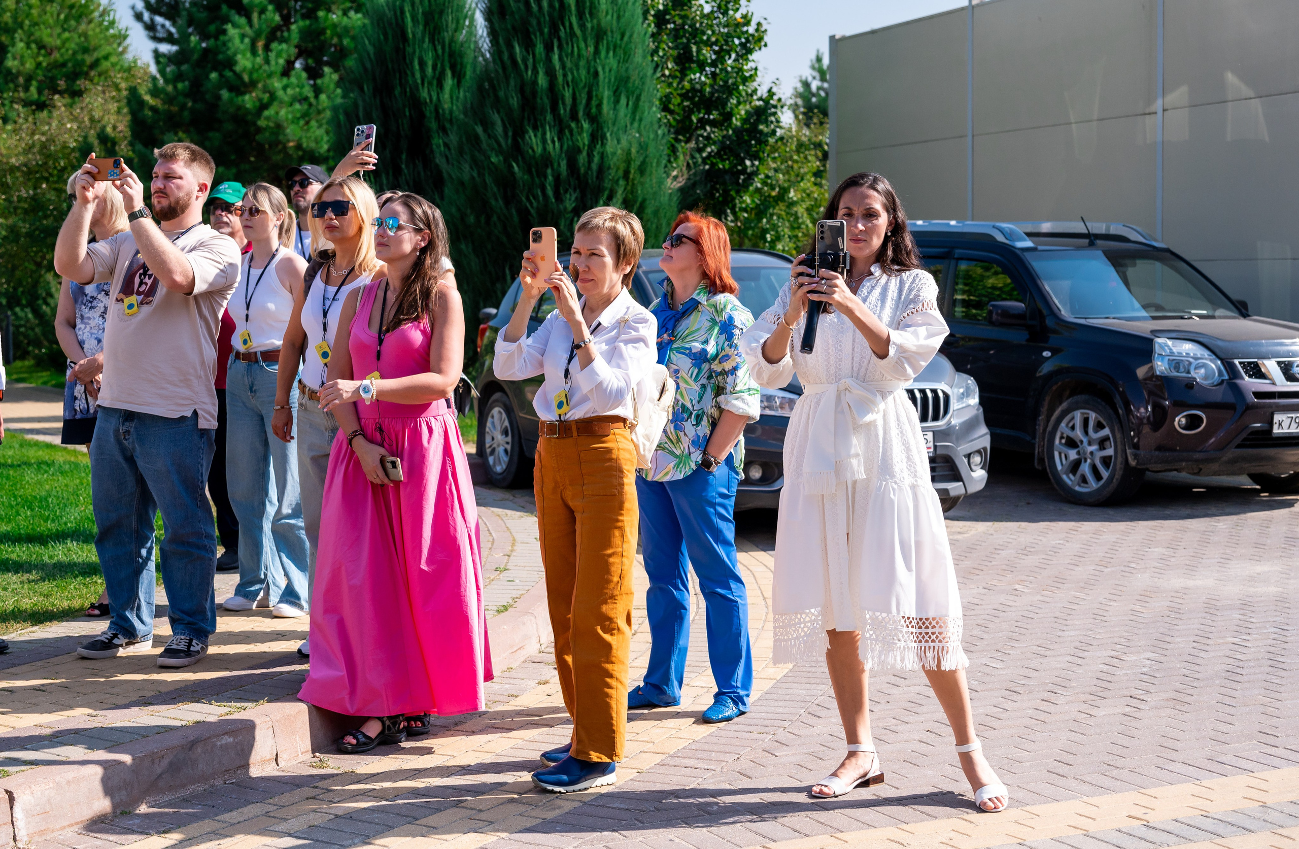 Urban тур по коттеджным поселкам