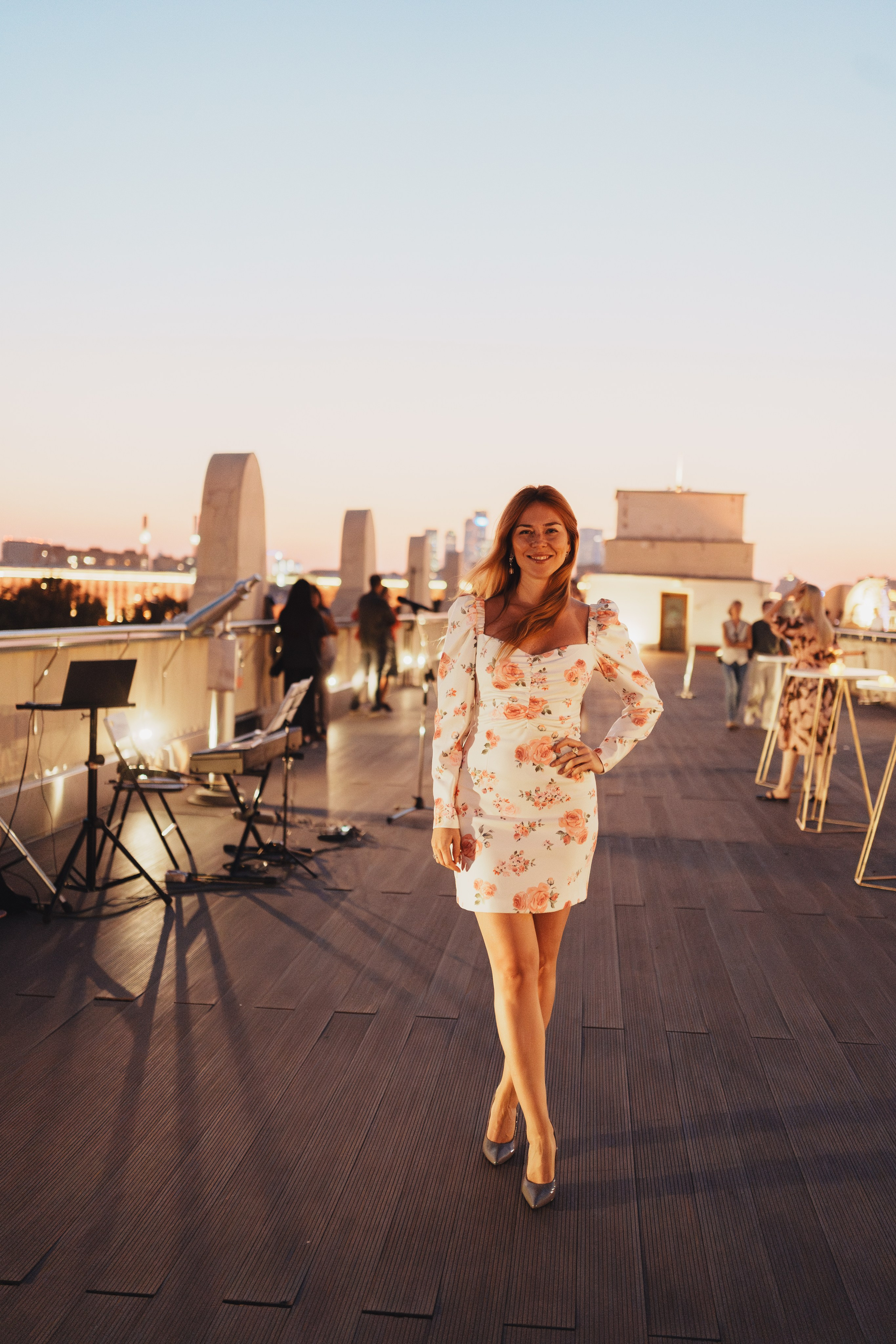 Выставка на крыше Парка Горького. Семейный и детский фотограф и видеограф в Москве, Серпухове и Тарусе Валерия Сорокина